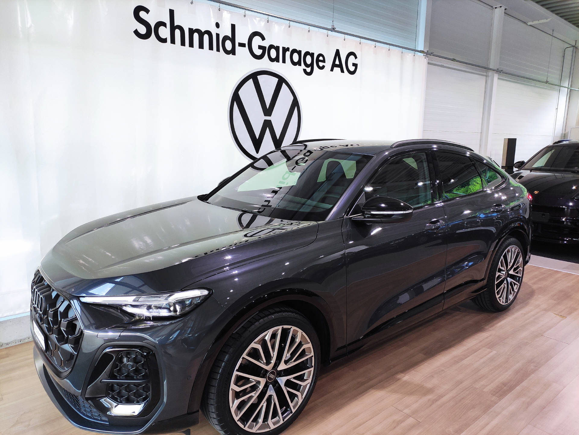 AUDI SQ5 Sportback 3.0 V6 TFSI quattro S-Tronic