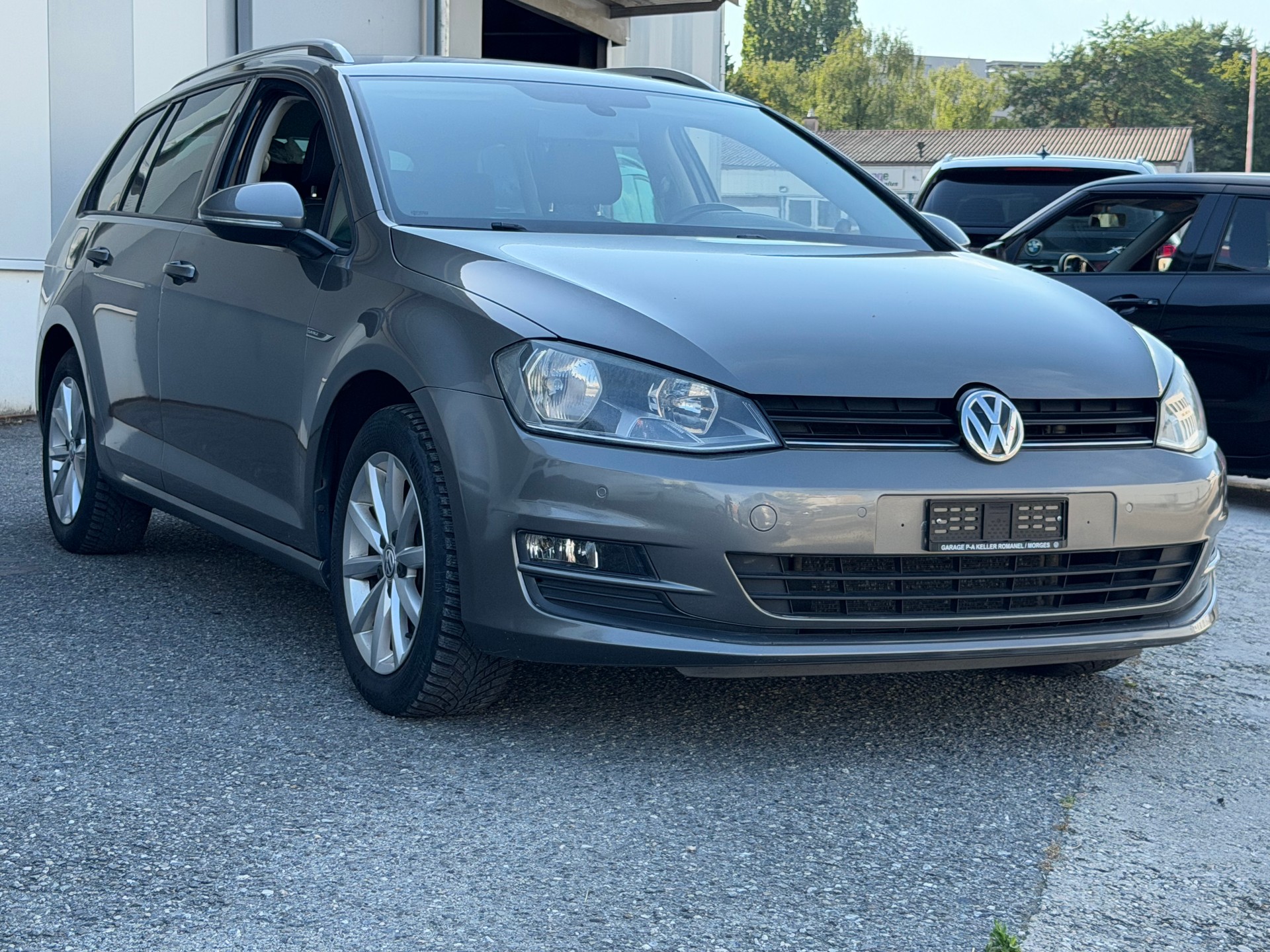VW Golf Variant 1.6 TDI Lounge