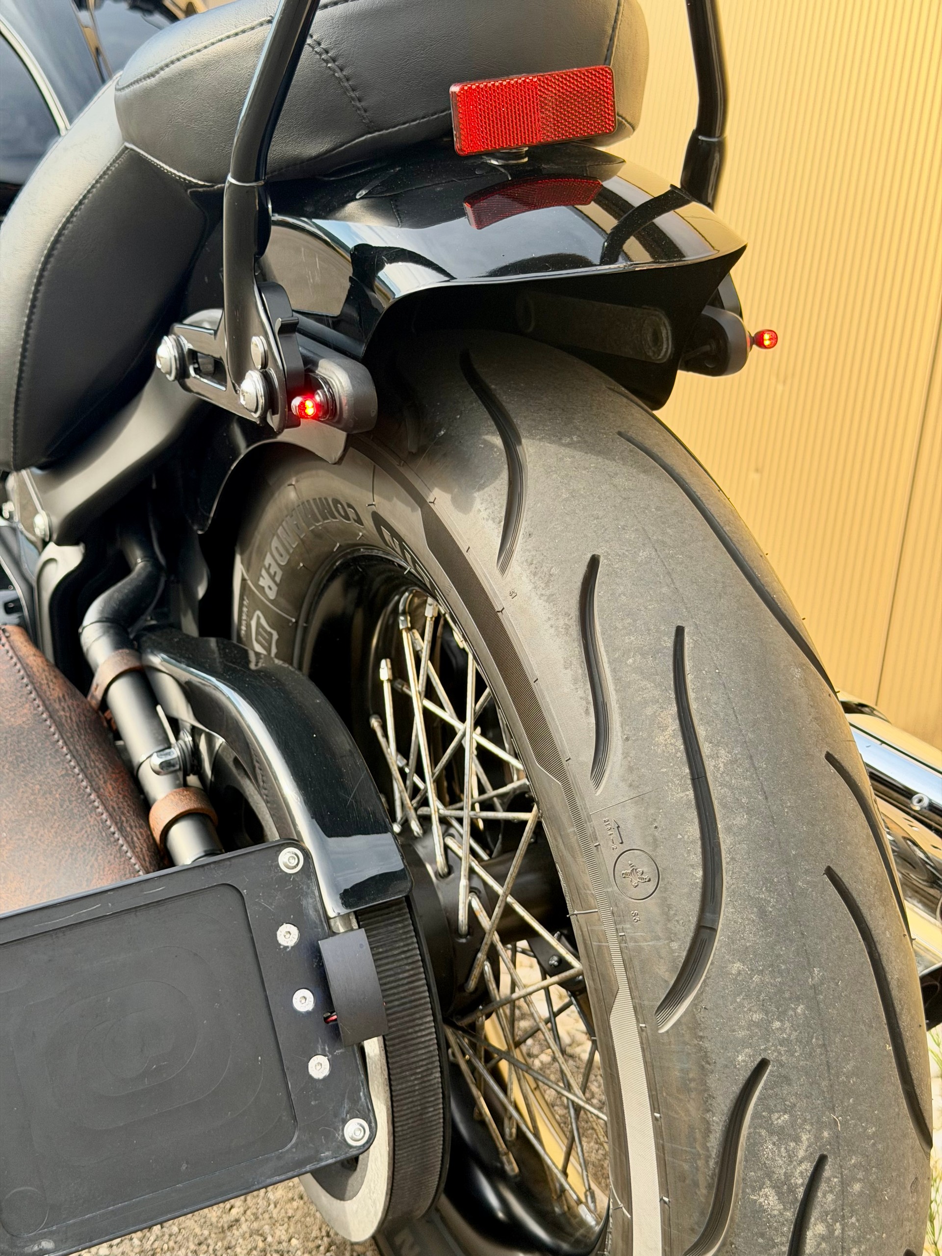 HARLEY-DAVIDSON FXS Blackline ABS-image-13