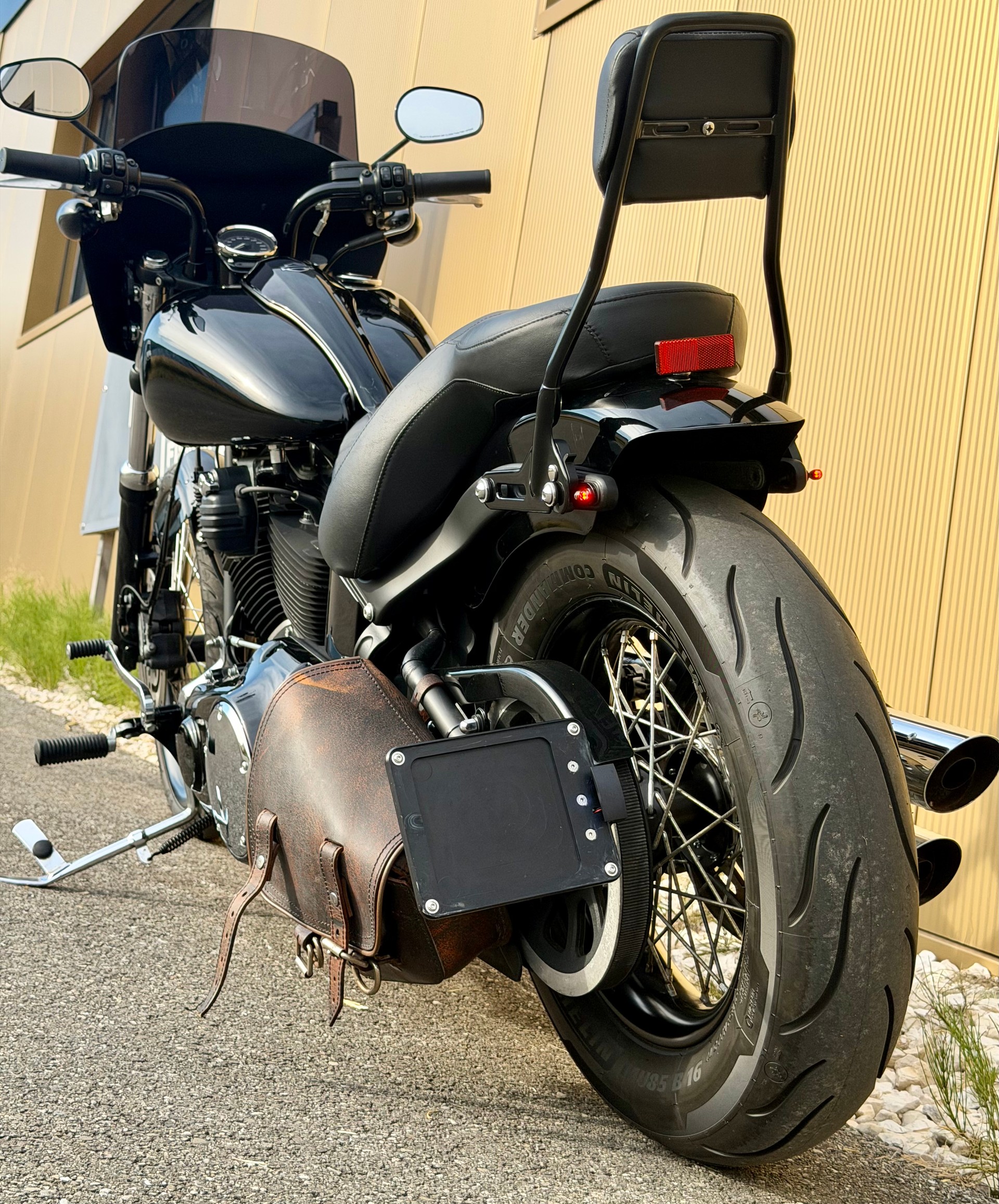 HARLEY-DAVIDSON FXS Blackline ABS-image-12
