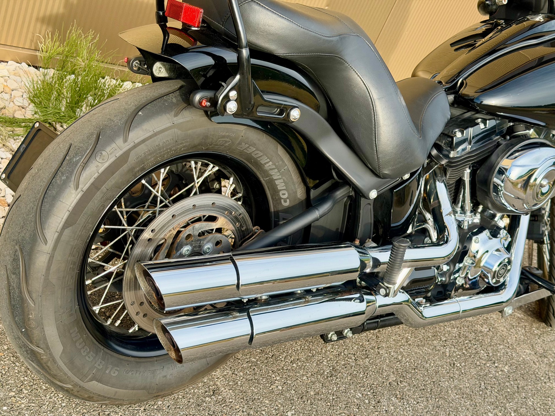 HARLEY-DAVIDSON FXS Blackline ABS-image-6