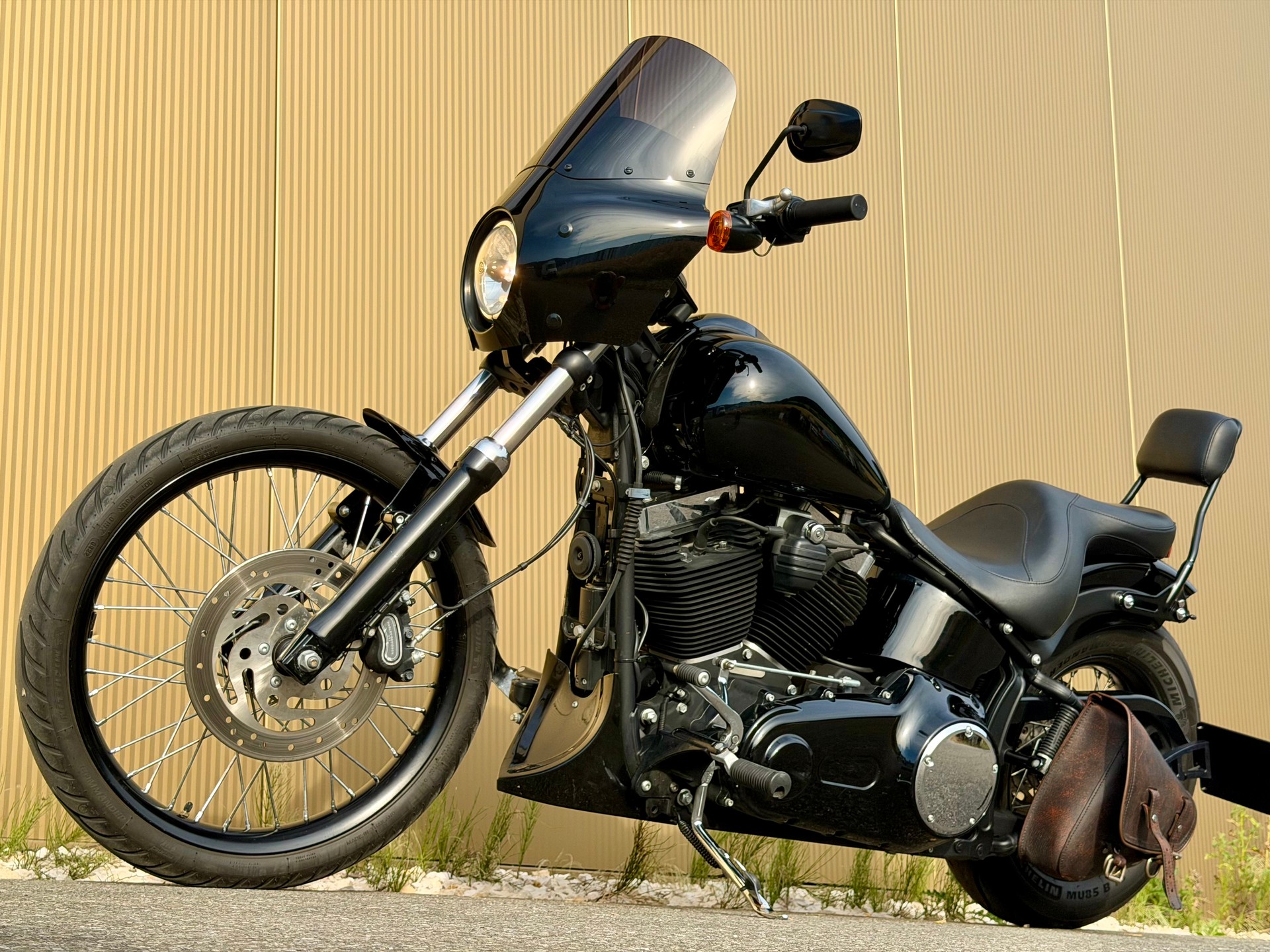 HARLEY-DAVIDSON FXS Blackline ABS-image-9