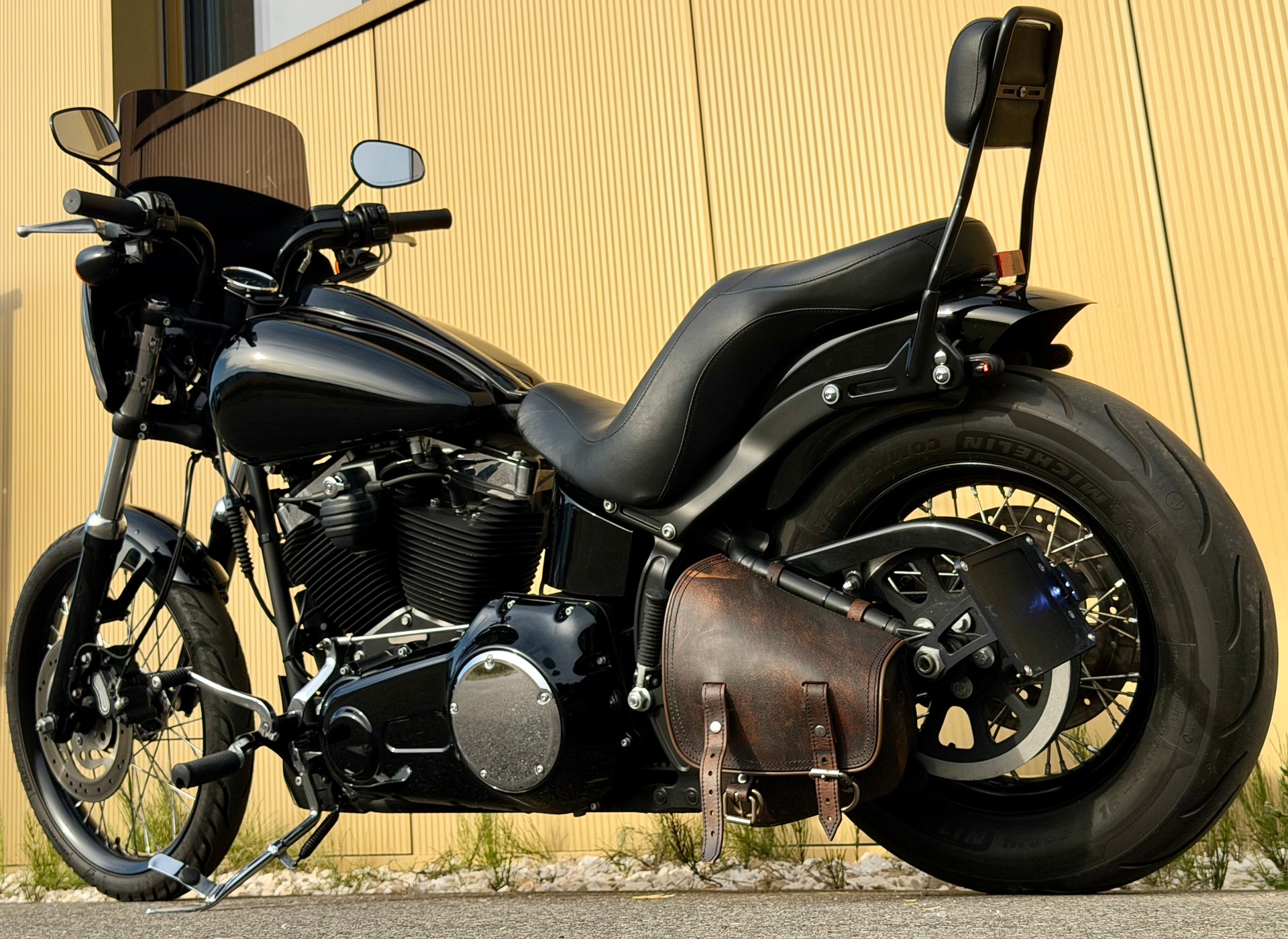 HARLEY-DAVIDSON FXS Blackline ABS-image-11