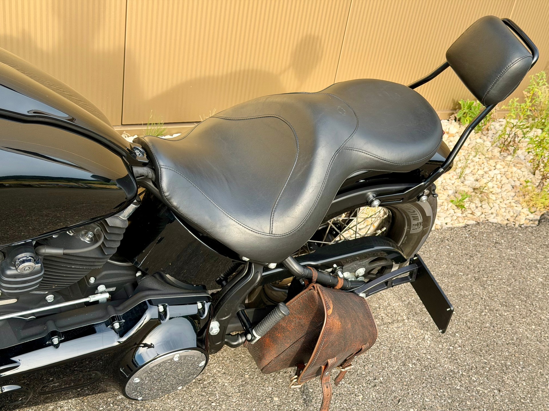 HARLEY-DAVIDSON FXS Blackline ABS-image-14
