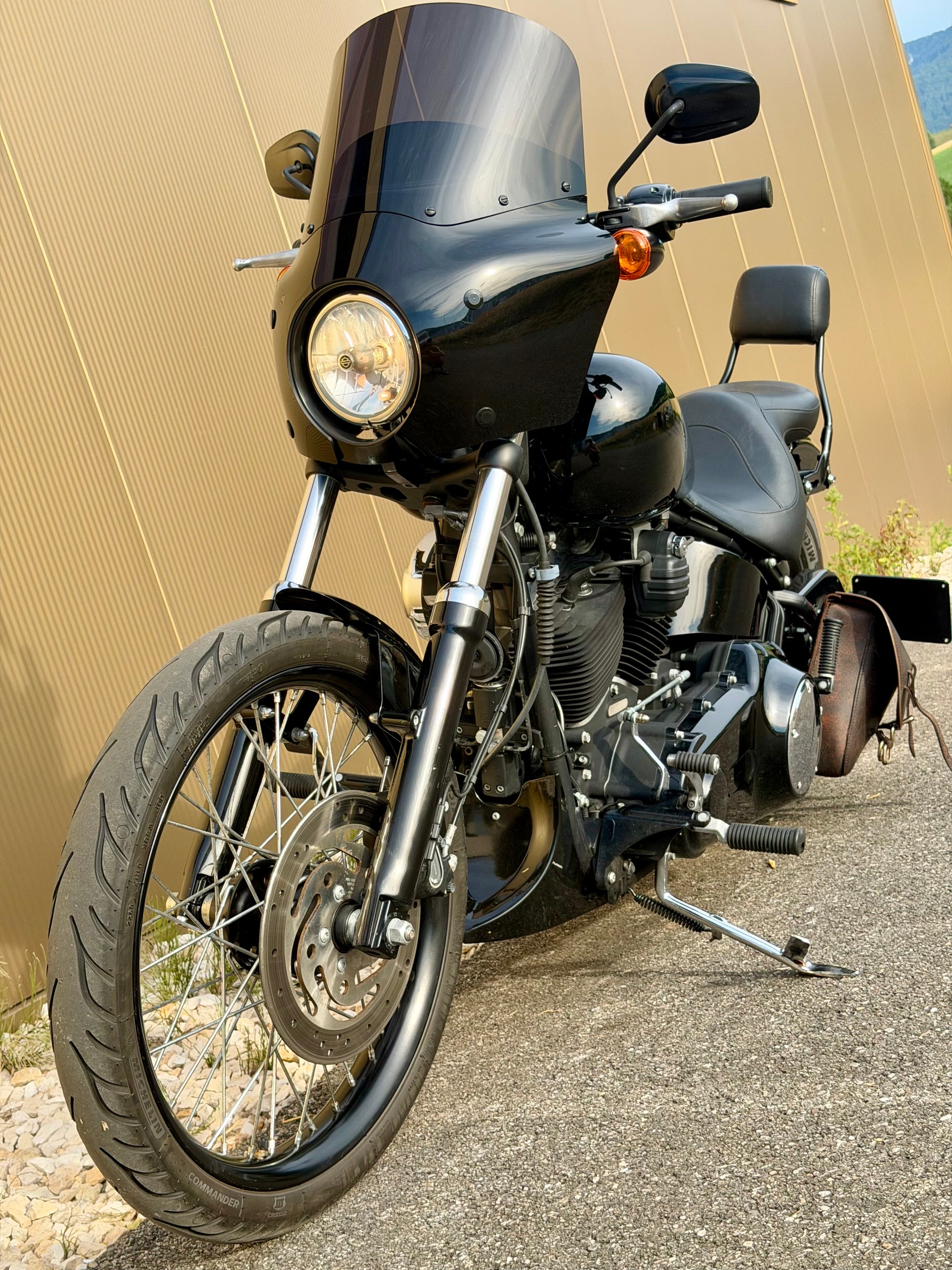 HARLEY-DAVIDSON FXS Blackline ABS-image-7