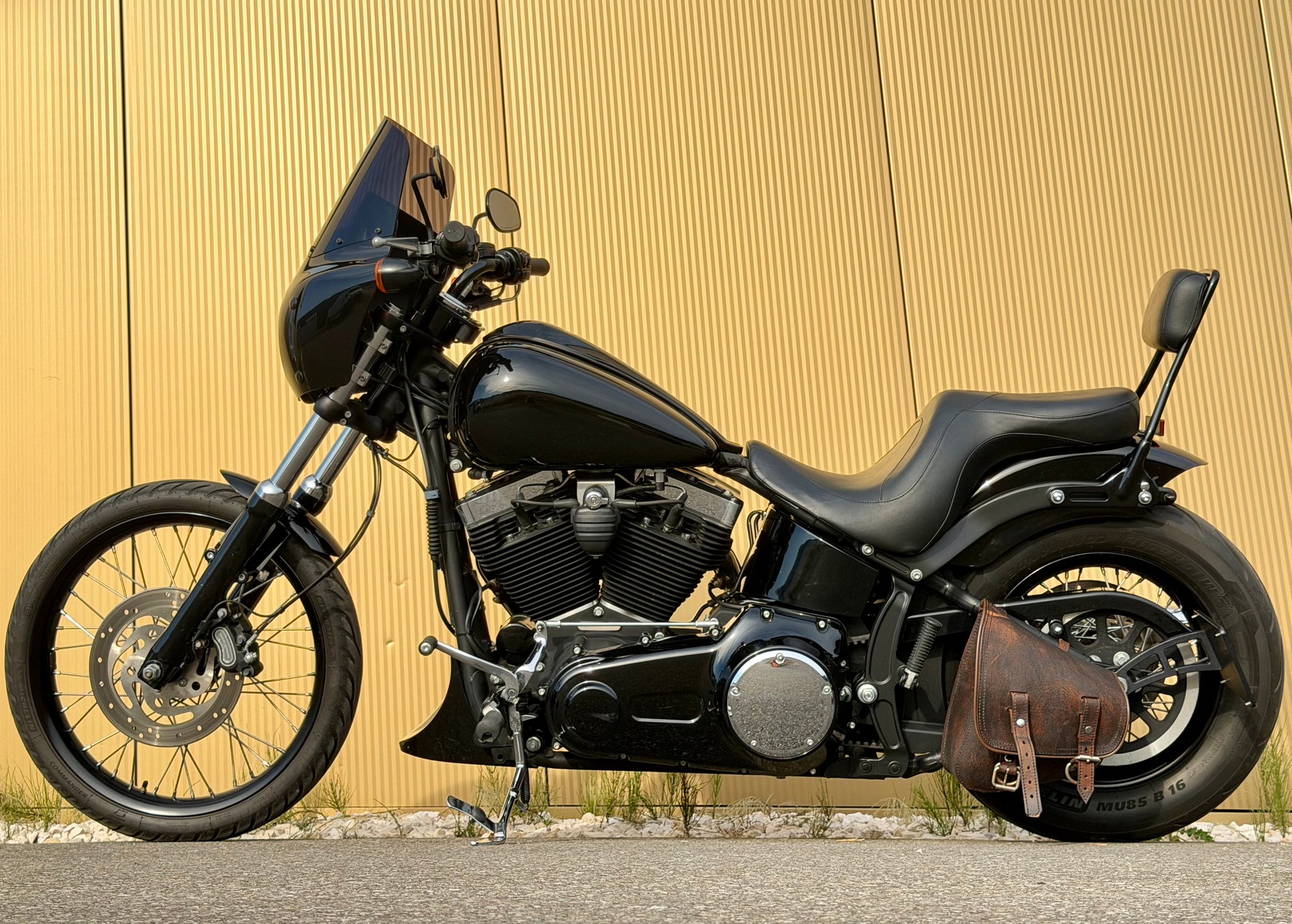 HARLEY-DAVIDSON FXS Blackline ABS-image-10