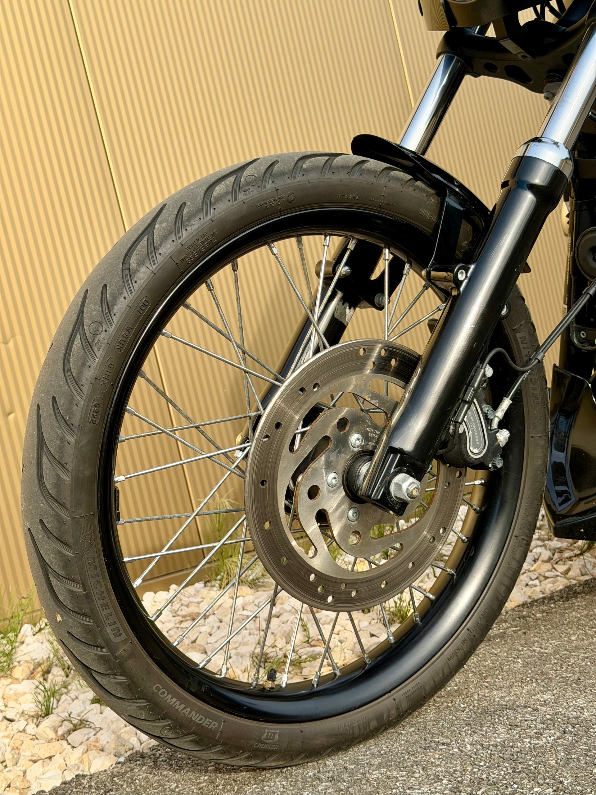 HARLEY-DAVIDSON FXS Blackline ABS-image-8