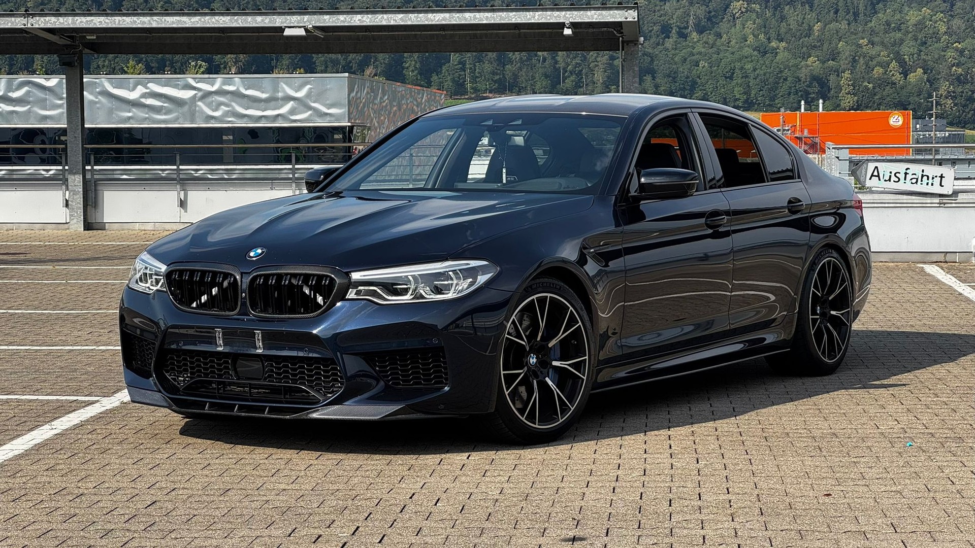BMW Competition xDrive