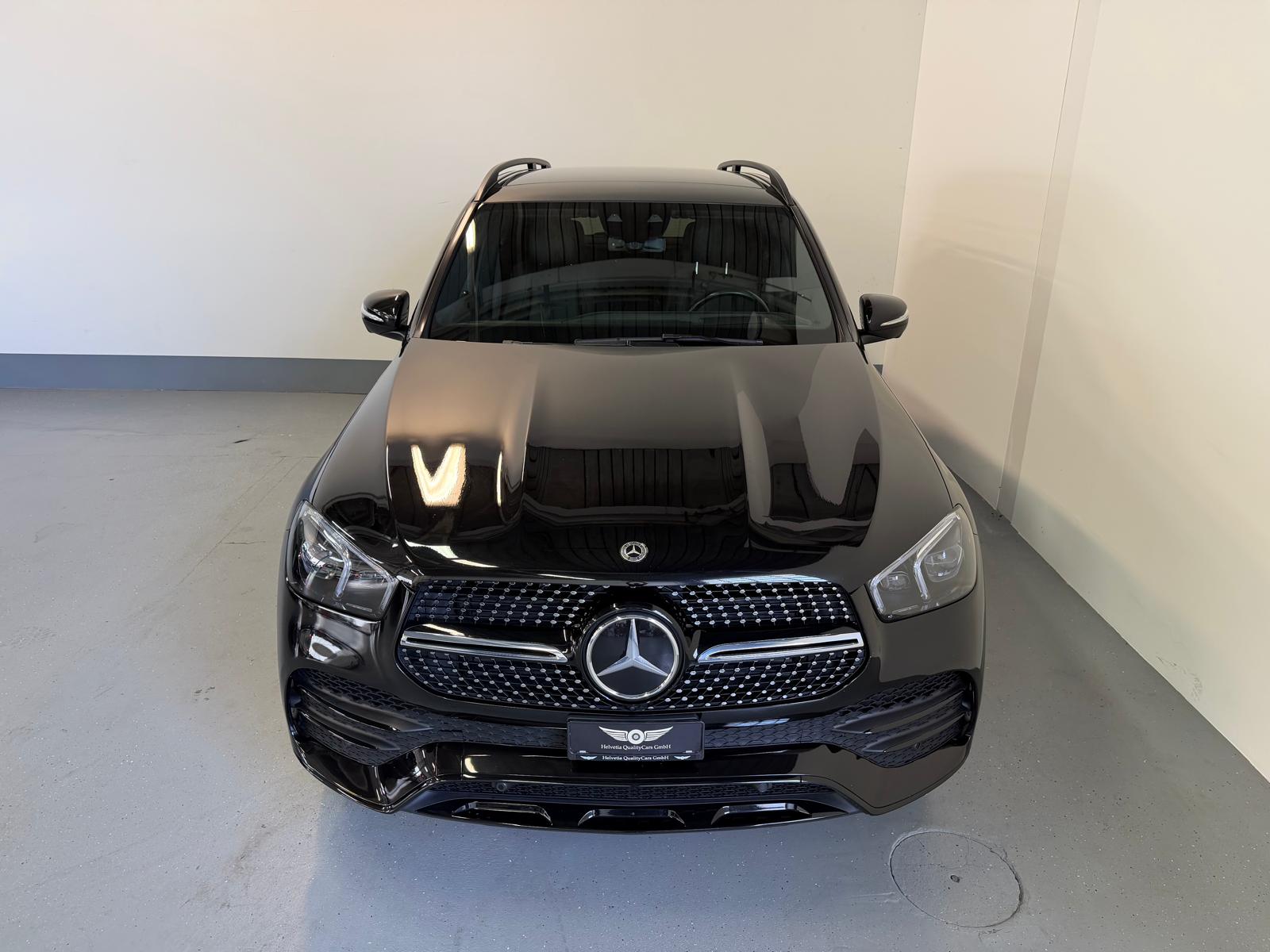 MERCEDES-BENZ GLE 350 d 4Matic AMG Line 9G-Tronic-showroom-element-3