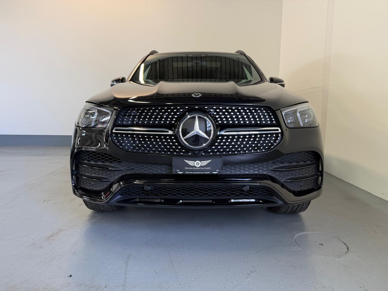 MERCEDES-BENZ GLE 350 d 4Matic AMG Line 9G-Tronic-image-4