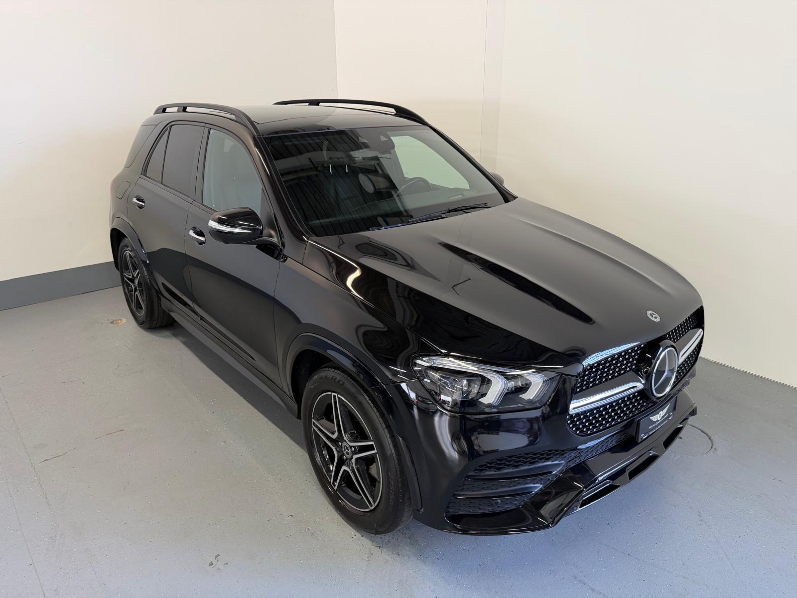 MERCEDES-BENZ GLE 350 d 4Matic AMG Line 9G-Tronic