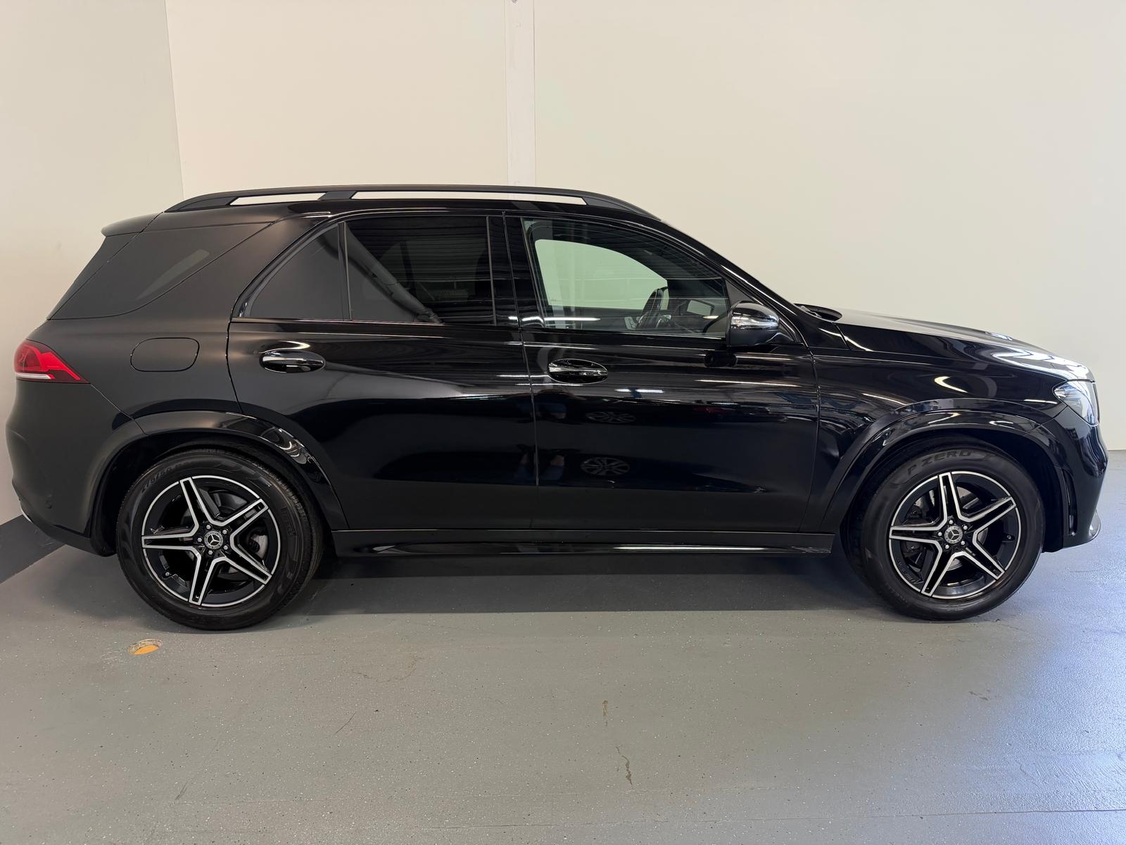 MERCEDES-BENZ GLE 350 d 4Matic AMG Line 9G-Tronic-image-7
