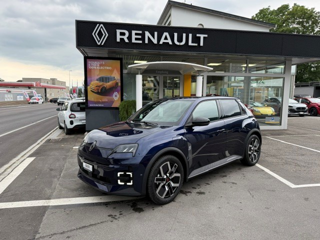 RENAULT R5 E-Tech Comfort Range techno