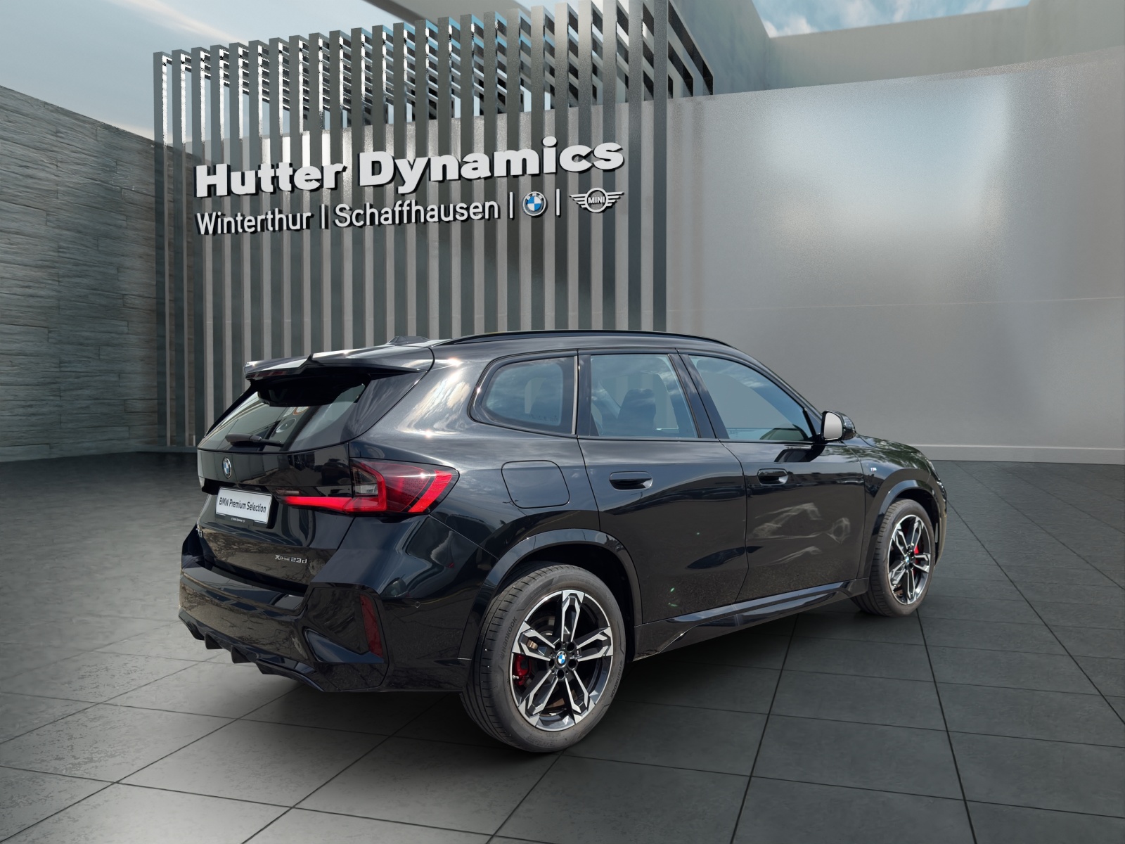 BMW X1 23d xDrive M SPORTPAKET PRO-image-4