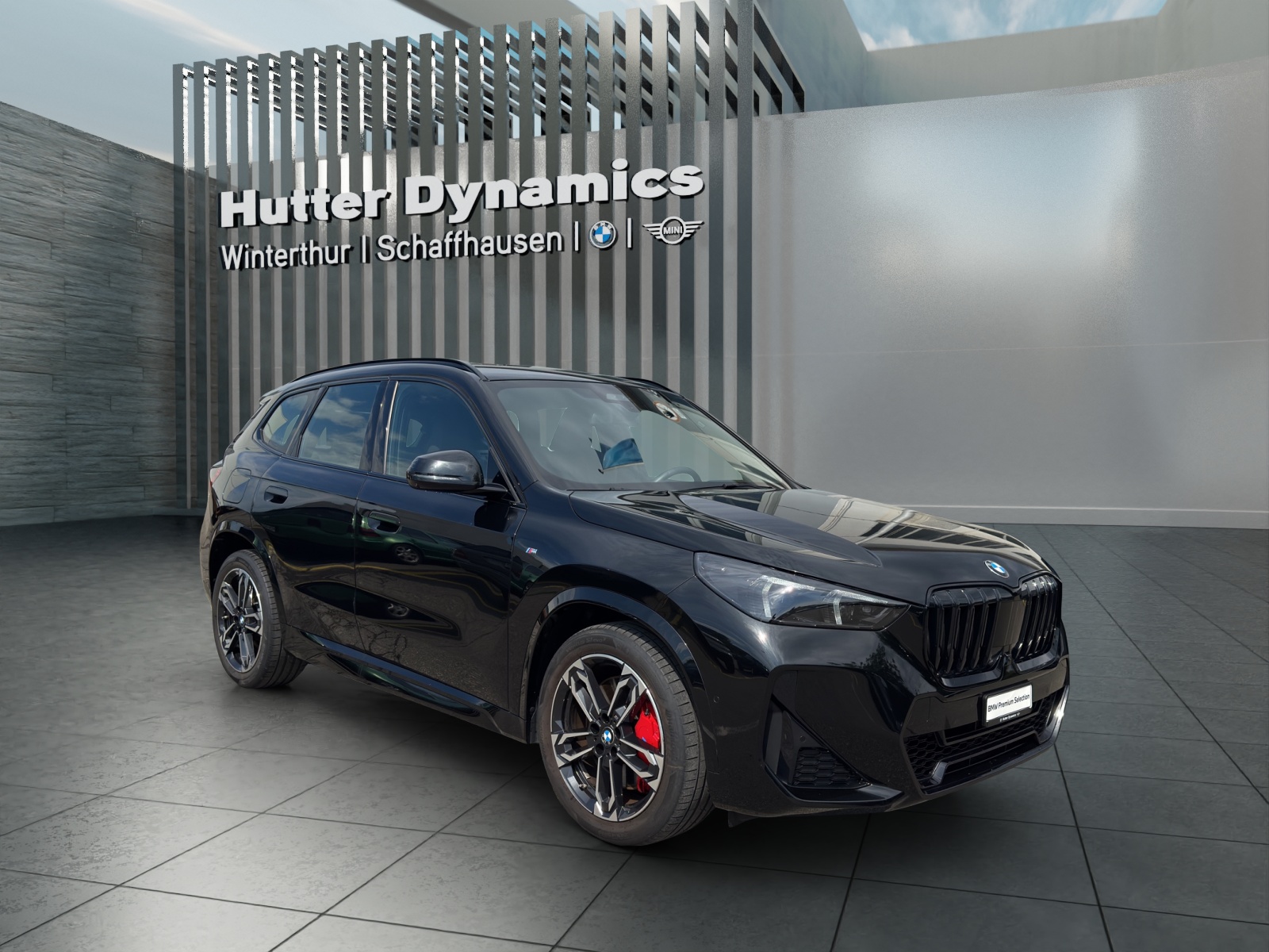 BMW X1 23d xDrive M SPORTPAKET PRO-showroom-element-2