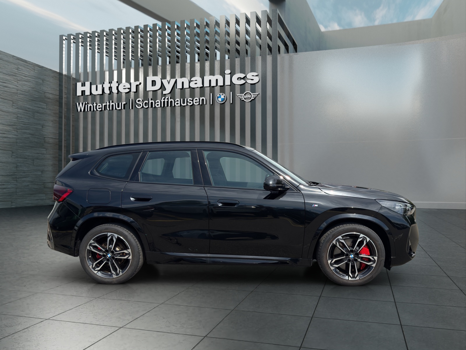 BMW X1 23d xDrive M SPORTPAKET PRO-showroom-element-3