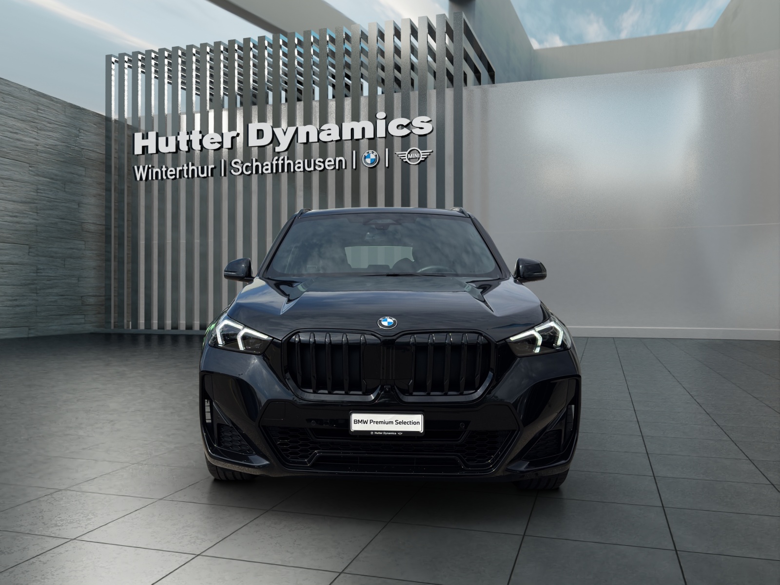 BMW X1 23d xDrive M SPORTPAKET PRO-showroom-element-1