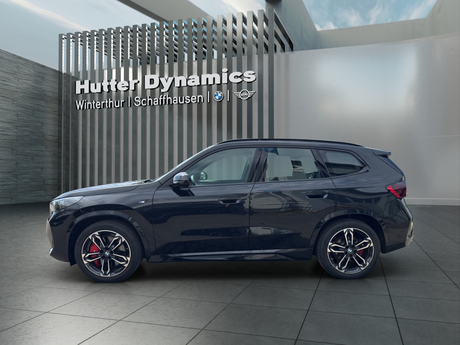 BMW X1 23d xDrive M SPORTPAKET PRO-image-7