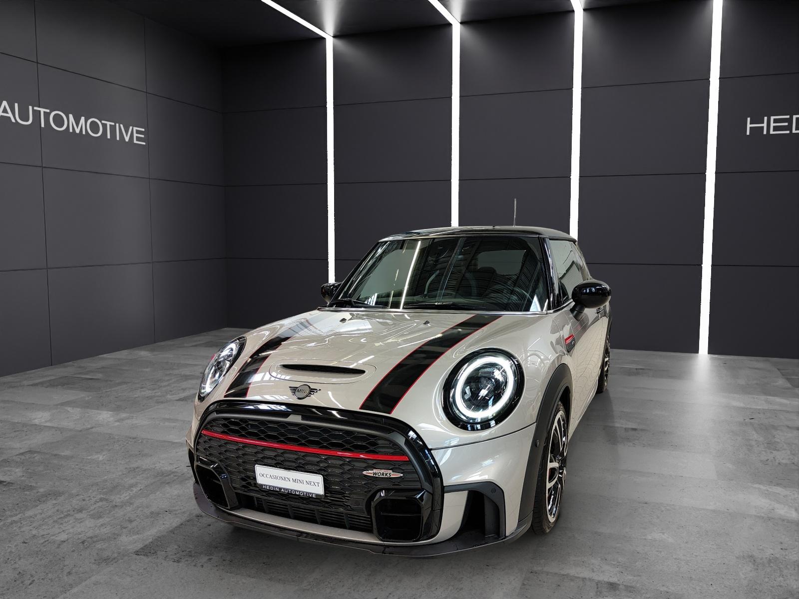 MINI F56 2.0i John Cooper Works SAG Pack John Cooper Works Trim MFK 29.06.2026