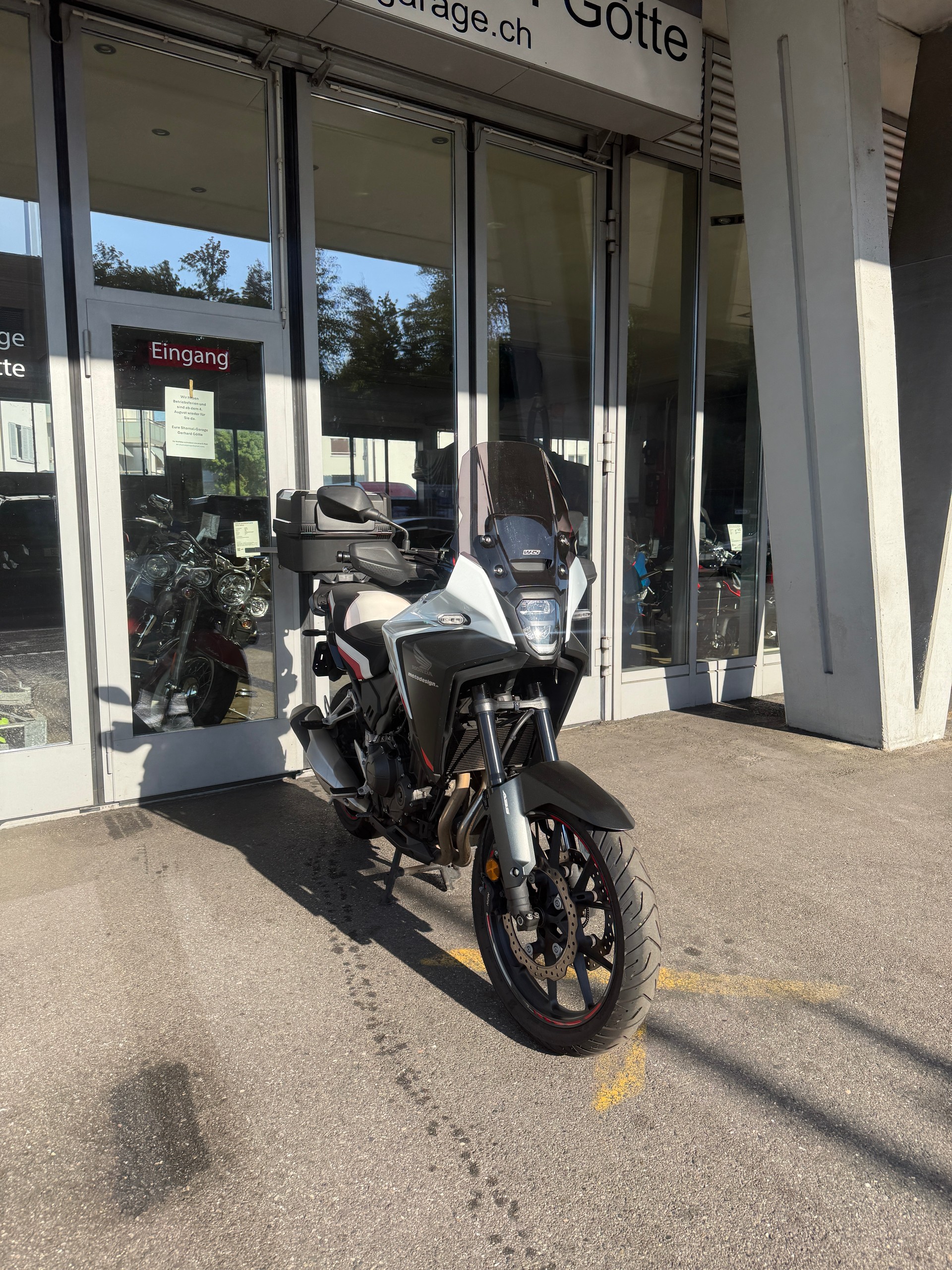 HONDA CB 500 X-image-5