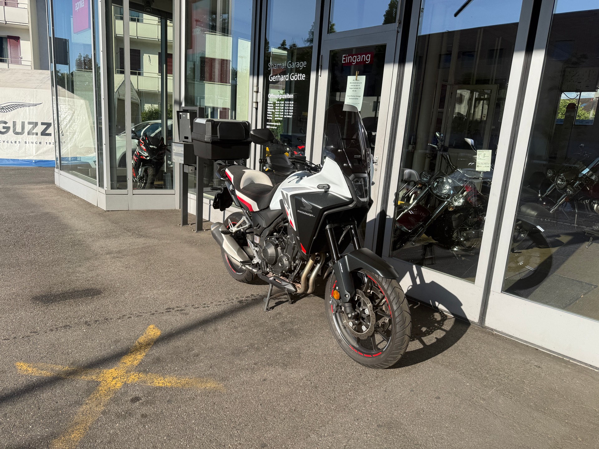 HONDA CB 500 X-image-0