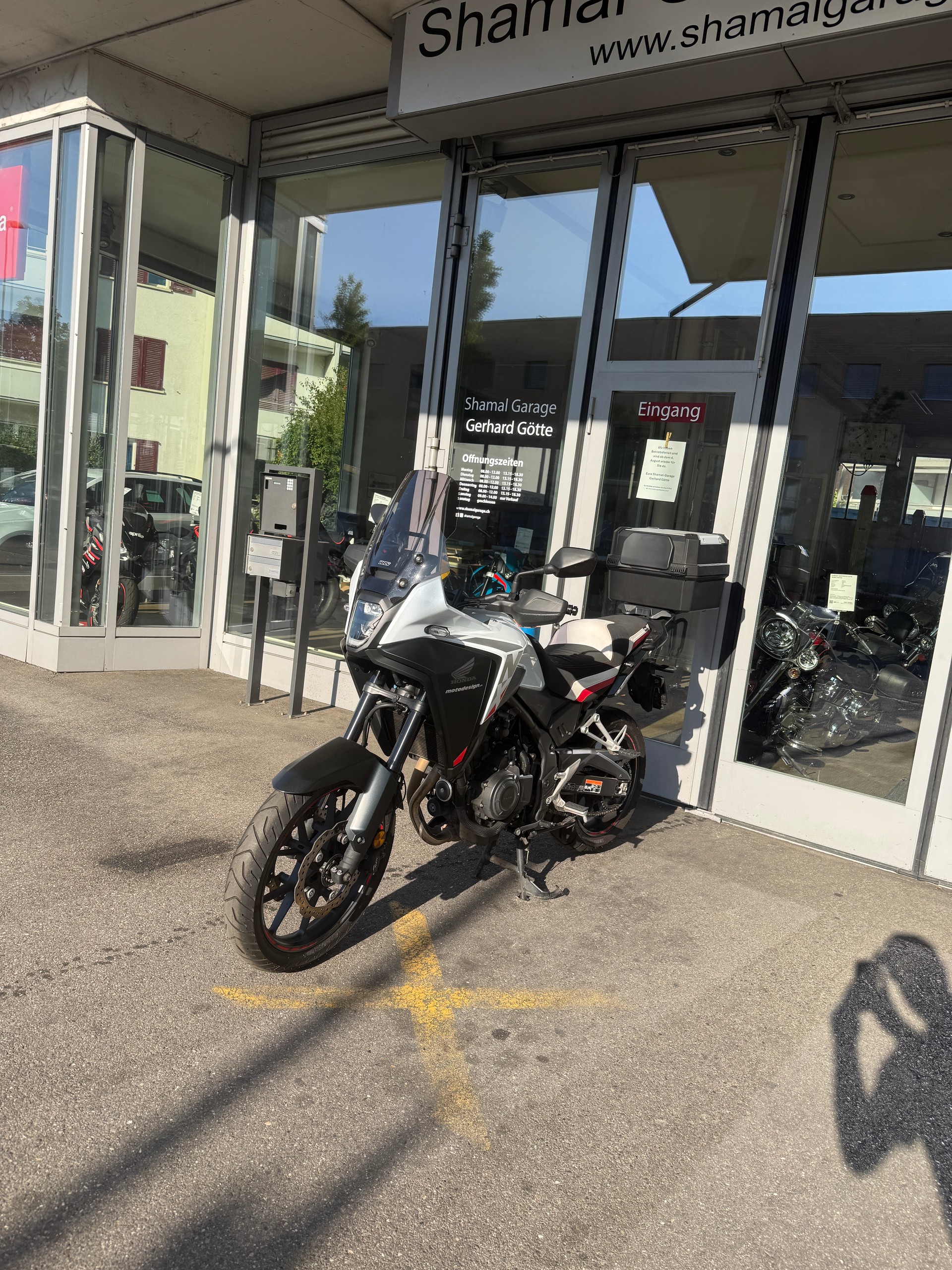 HONDA CB 500 X-image-3