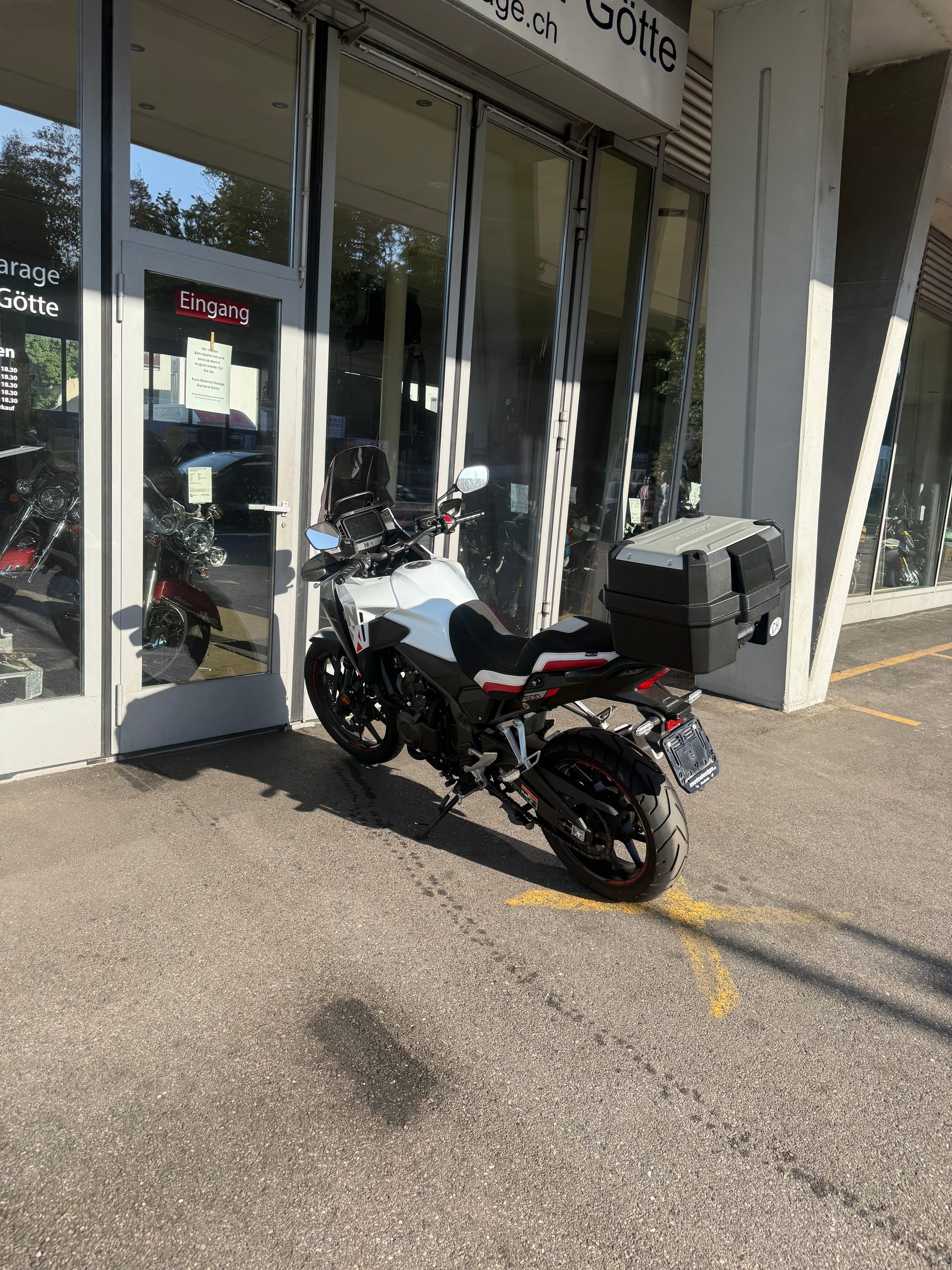 HONDA CB 500 X-image-9