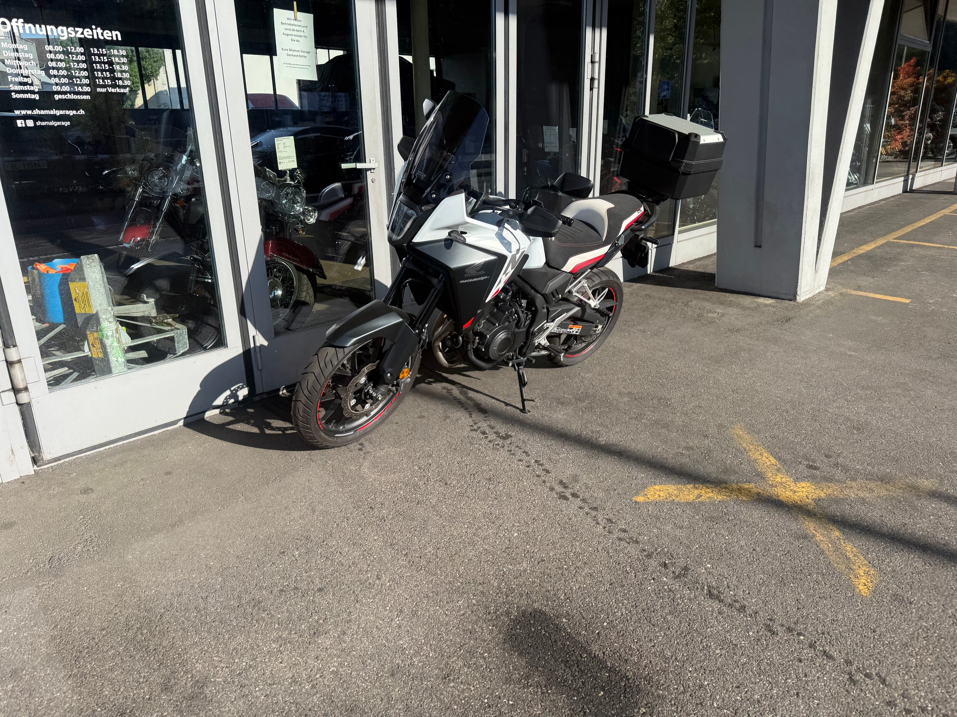 HONDA CB 500 X-image-6