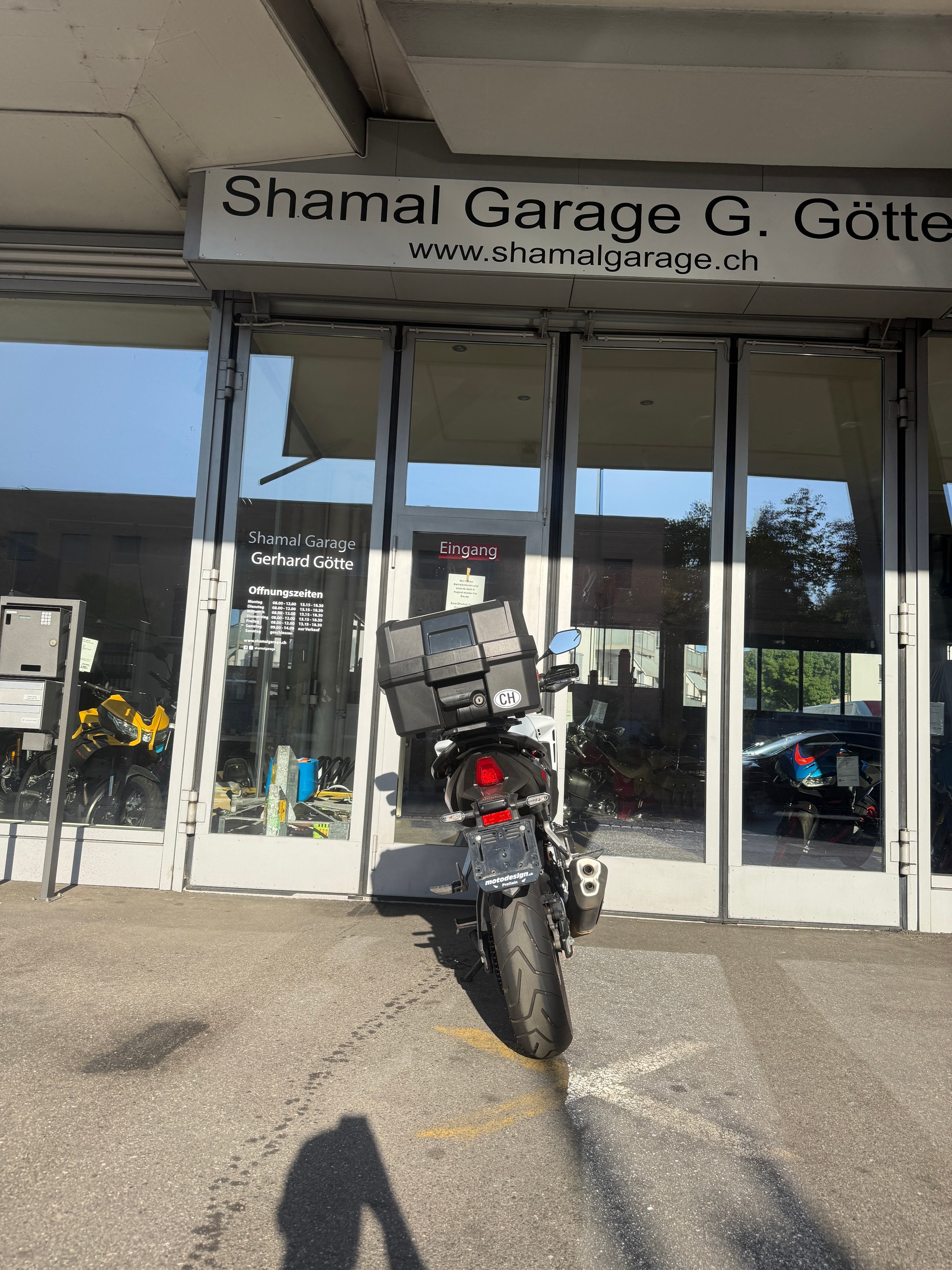 HONDA CB 500 X-image-10