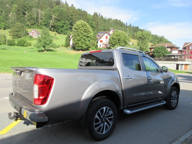 NISSAN Navara 2.3 dCi Double Cab Tekna-showroom-element-1