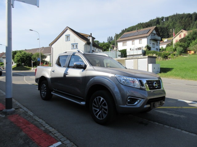 NISSAN Navara 2.3 dCi Double Cab Tekna-showroom-element-2
