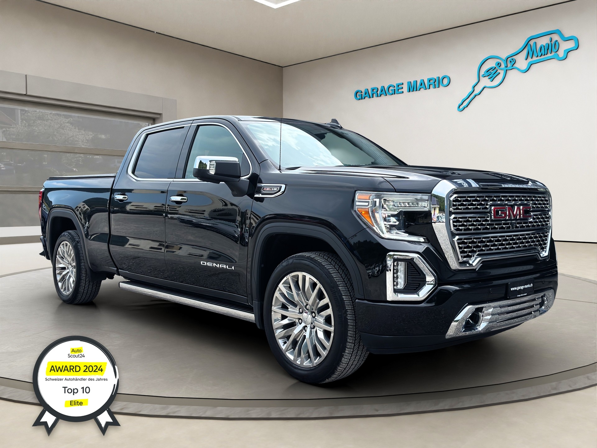 GMC Sierra Denali 1500 6.2 L V8 ❗3,5 T AHK❗