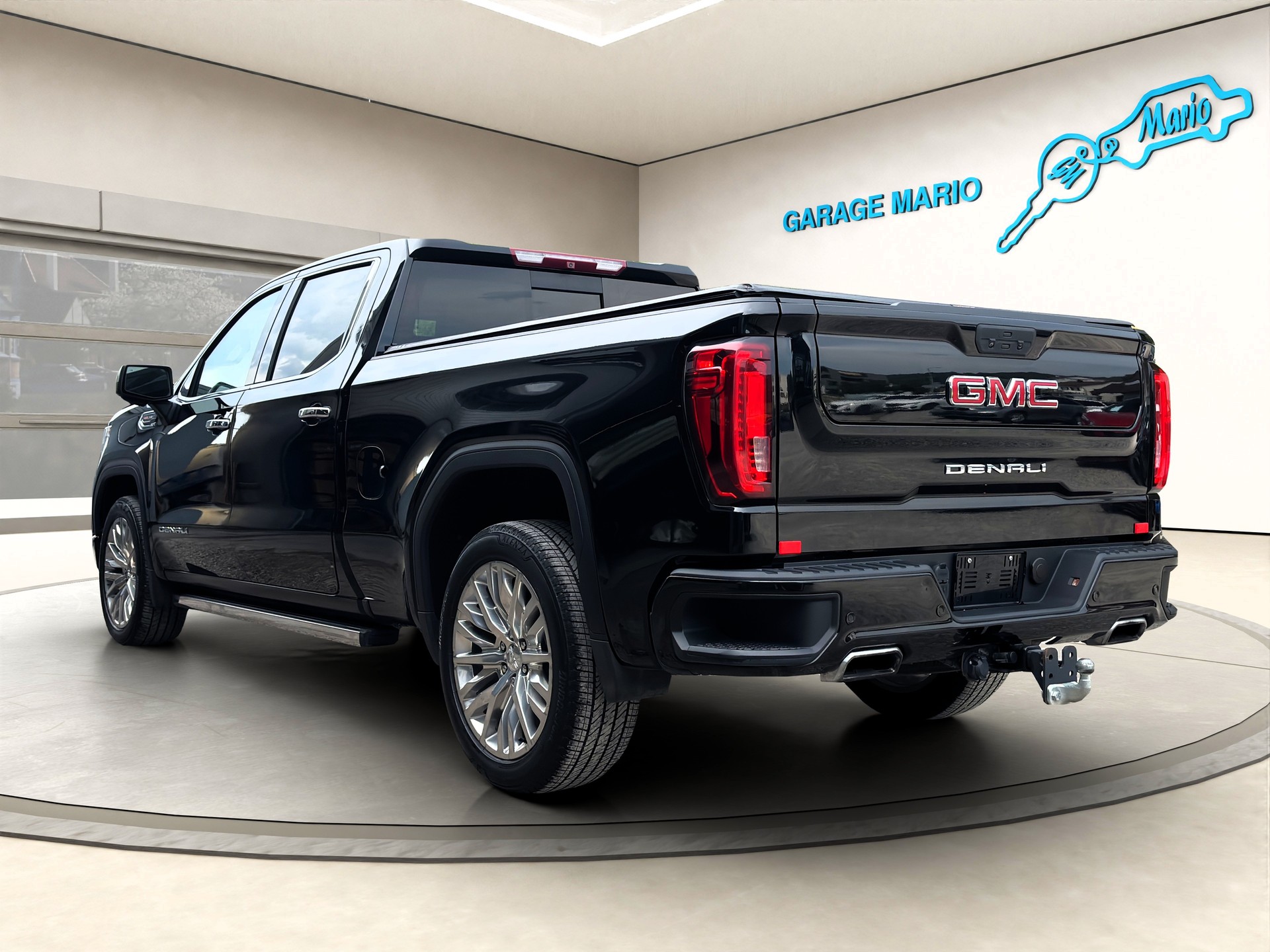 GMC Sierra Denali 1500 6.2 L V8 ❗3,5 T AHK❗-image-6