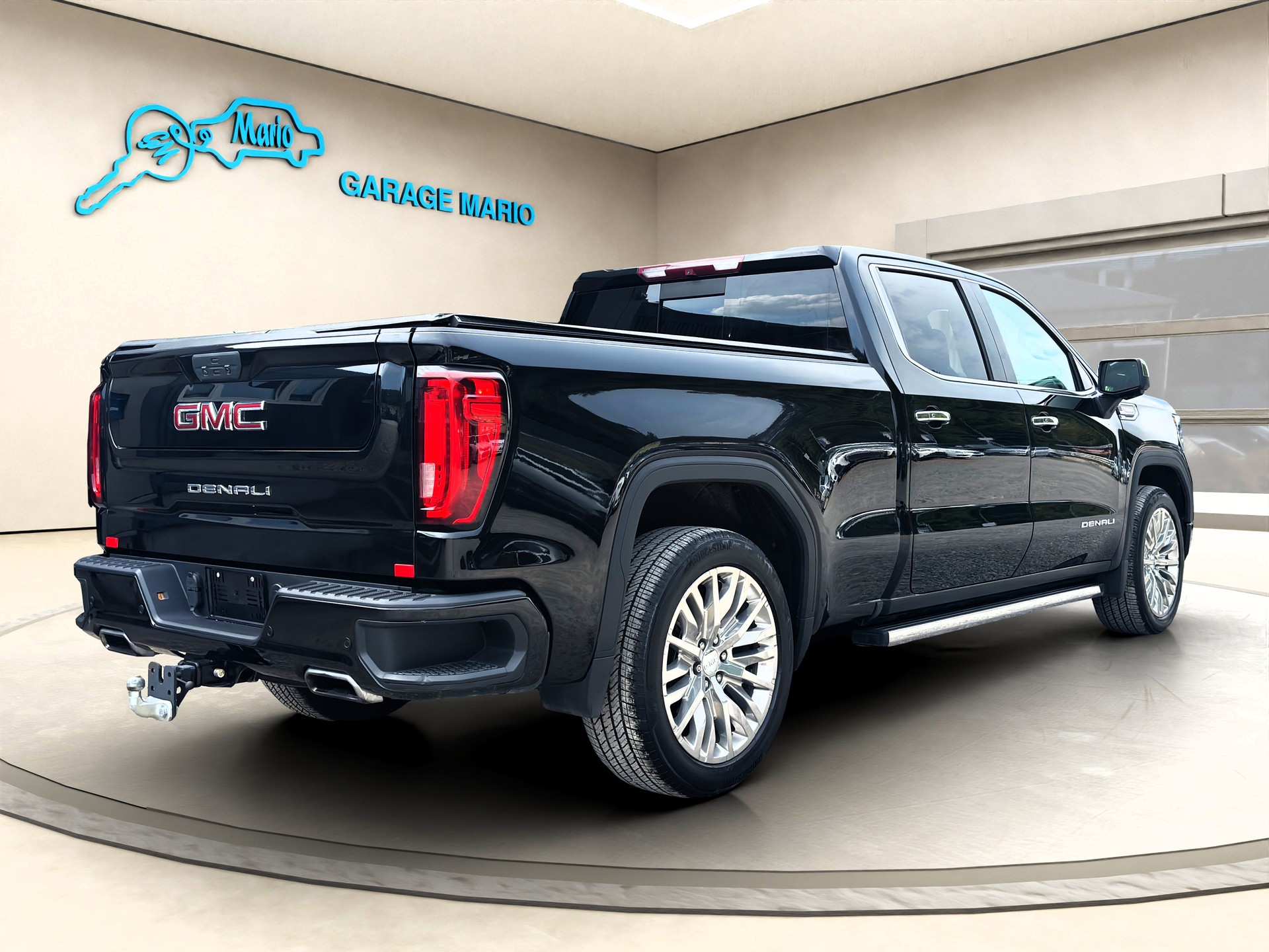 GMC Sierra Denali 1500 6.2 L V8 ❗3,5 T AHK❗-image-4