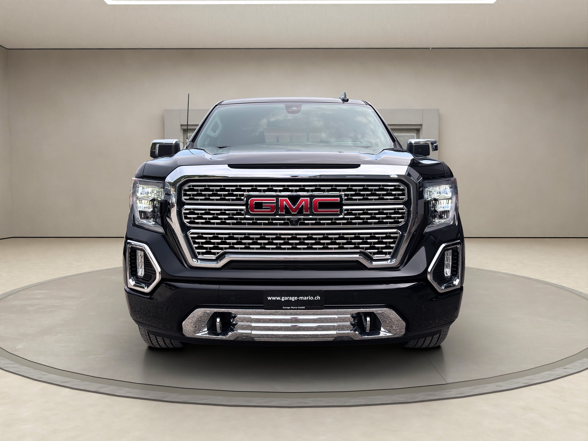 GMC Sierra Denali 1500 6.2 L V8 ❗3,5 T AHK❗-image-1