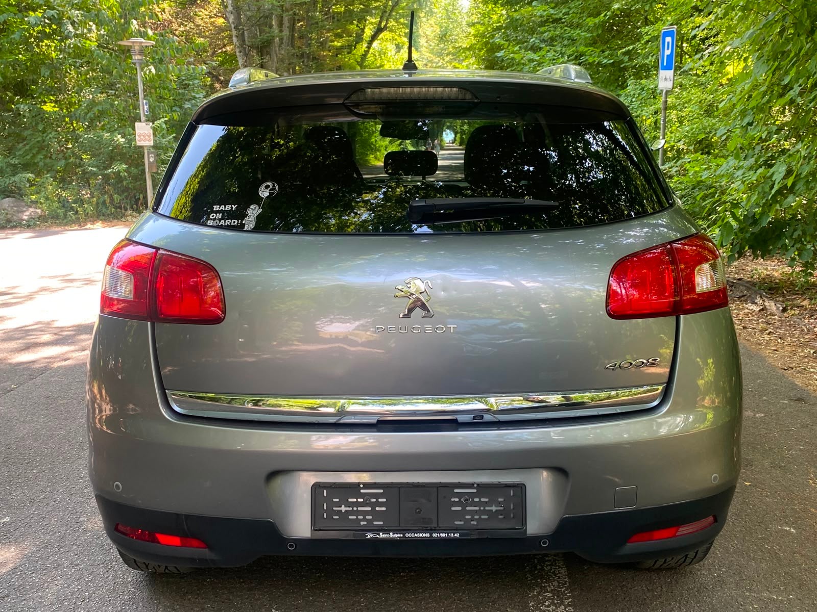 PEUGEOT 4008 1.8 HDi Allure 4WD-showroom-element-3