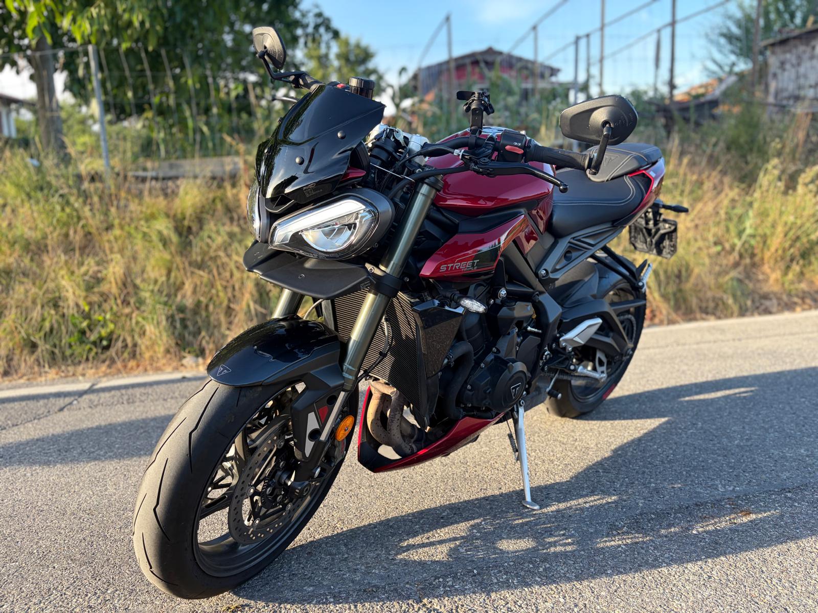 TRIUMPH Street Triple RS 765-image-0