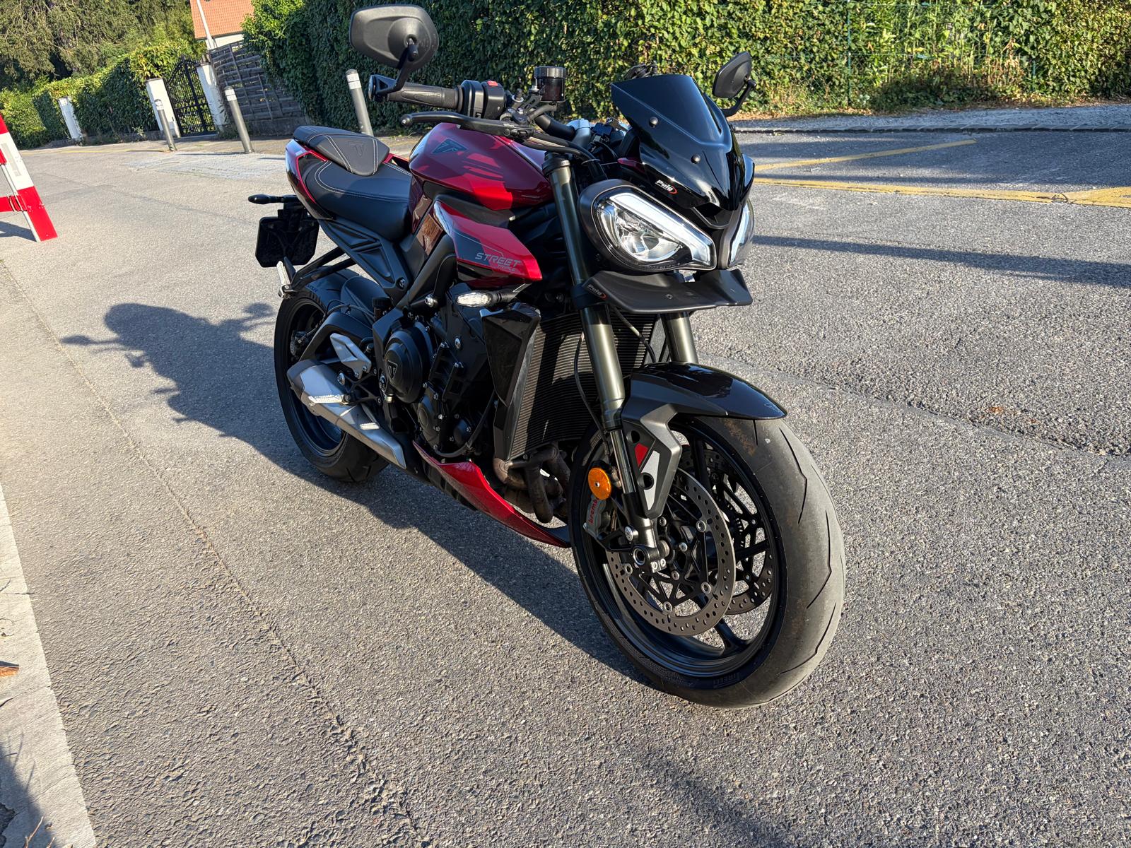 TRIUMPH Street Triple RS 765-image-1