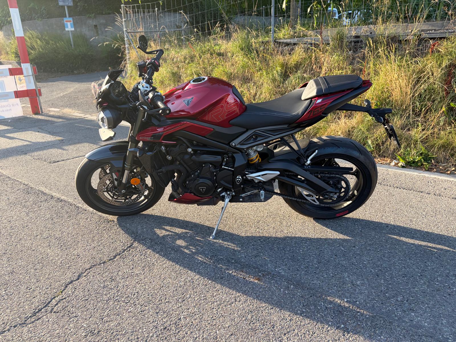 TRIUMPH Street Triple RS 765-image-7