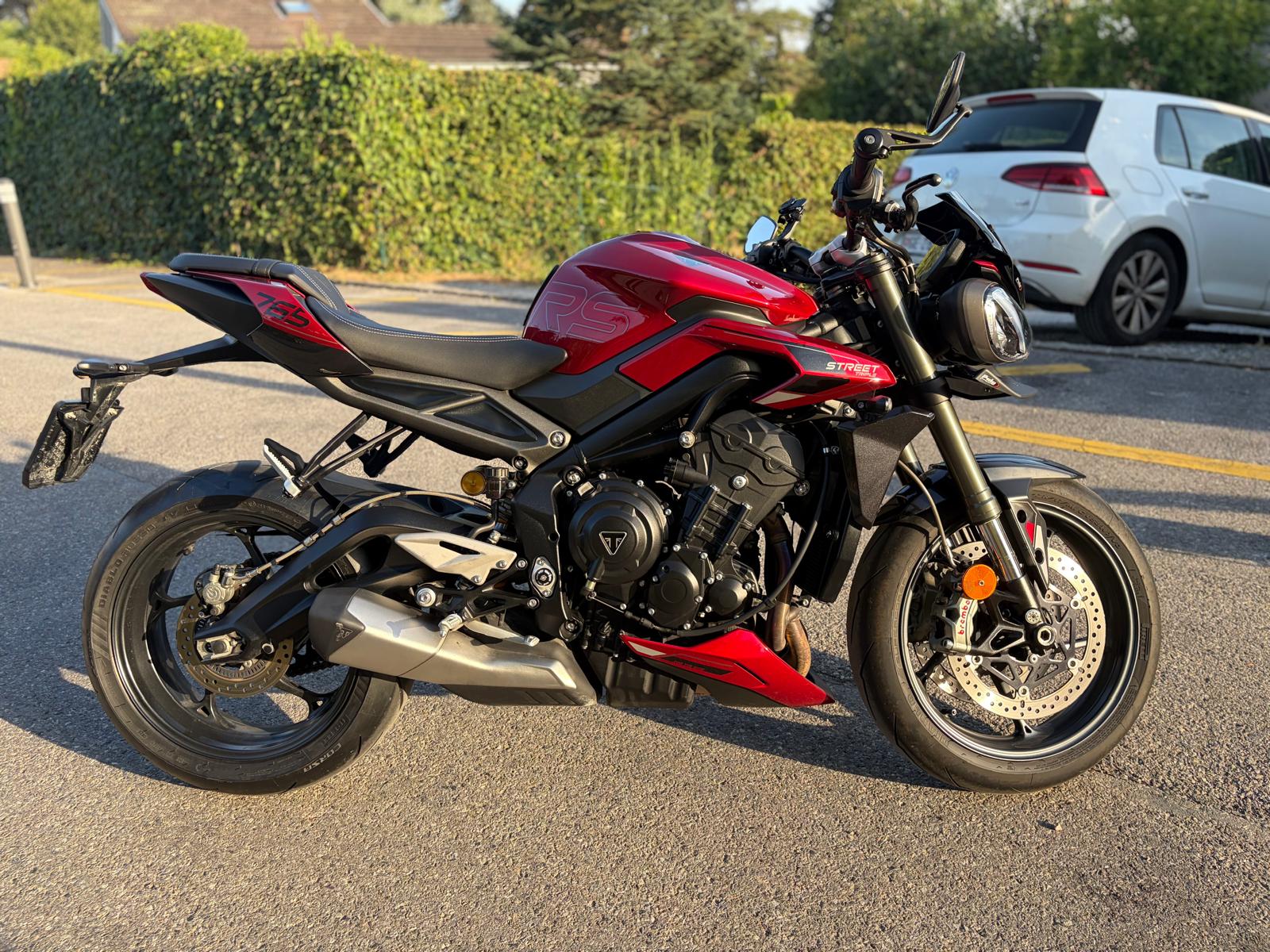 TRIUMPH Street Triple RS 765-image-4