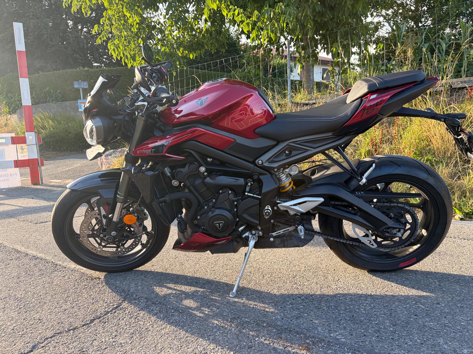 TRIUMPH Street Triple RS 765-image-3