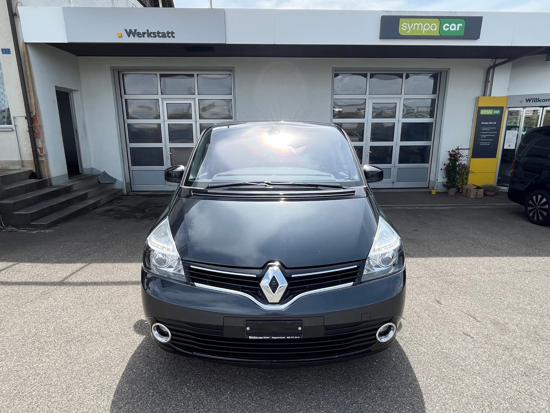 RENAULT Espace 2.0 Turbo Dynamique+++AUS 1. HAND+++NEUER ZAHNRIEMEN UND WASSERPUMPE+++-image-4