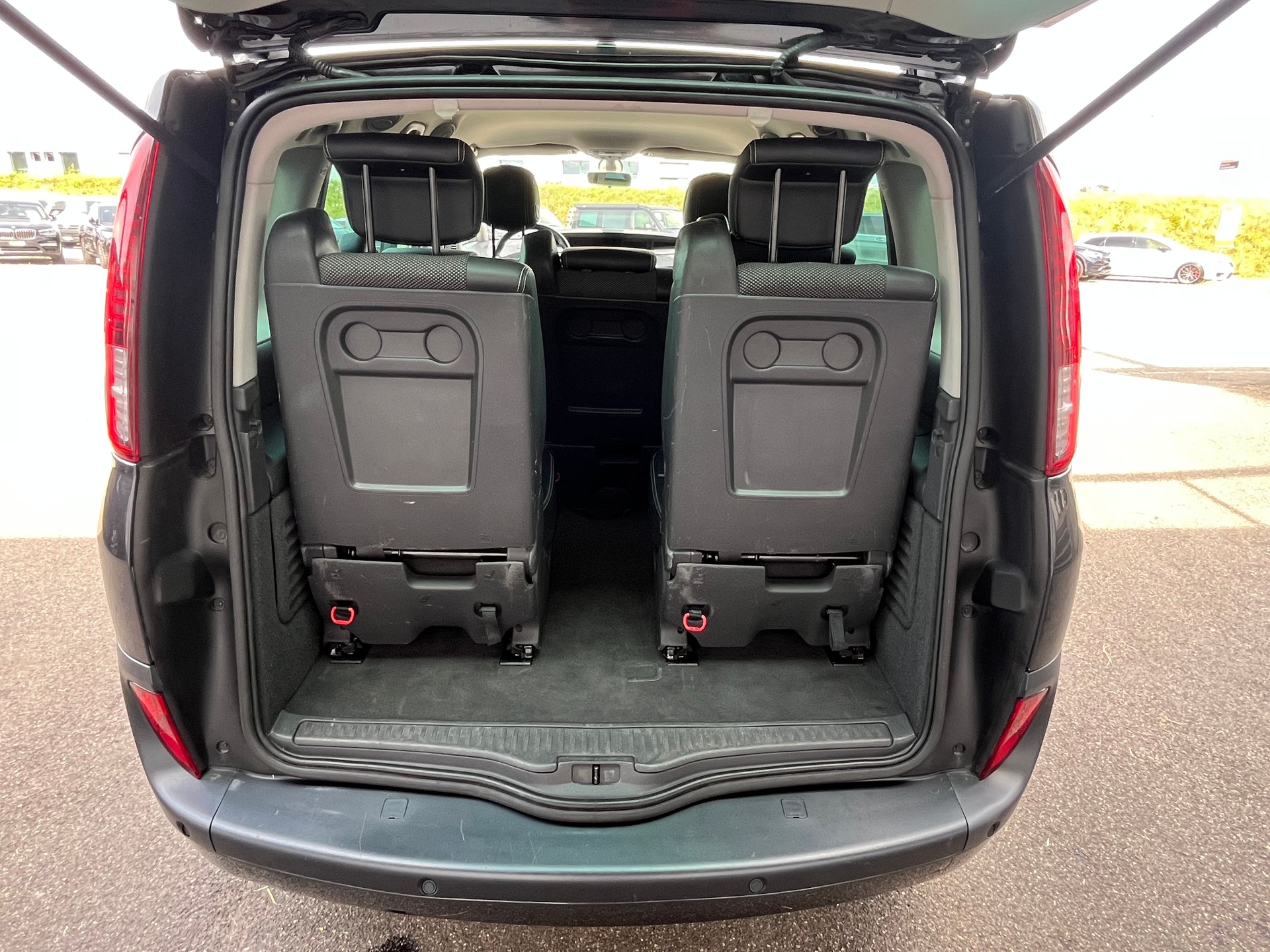 RENAULT Espace 2.0 Turbo Dynamique+++AUS 1. HAND+++NEUER ZAHNRIEMEN UND WASSERPUMPE+++-image-12