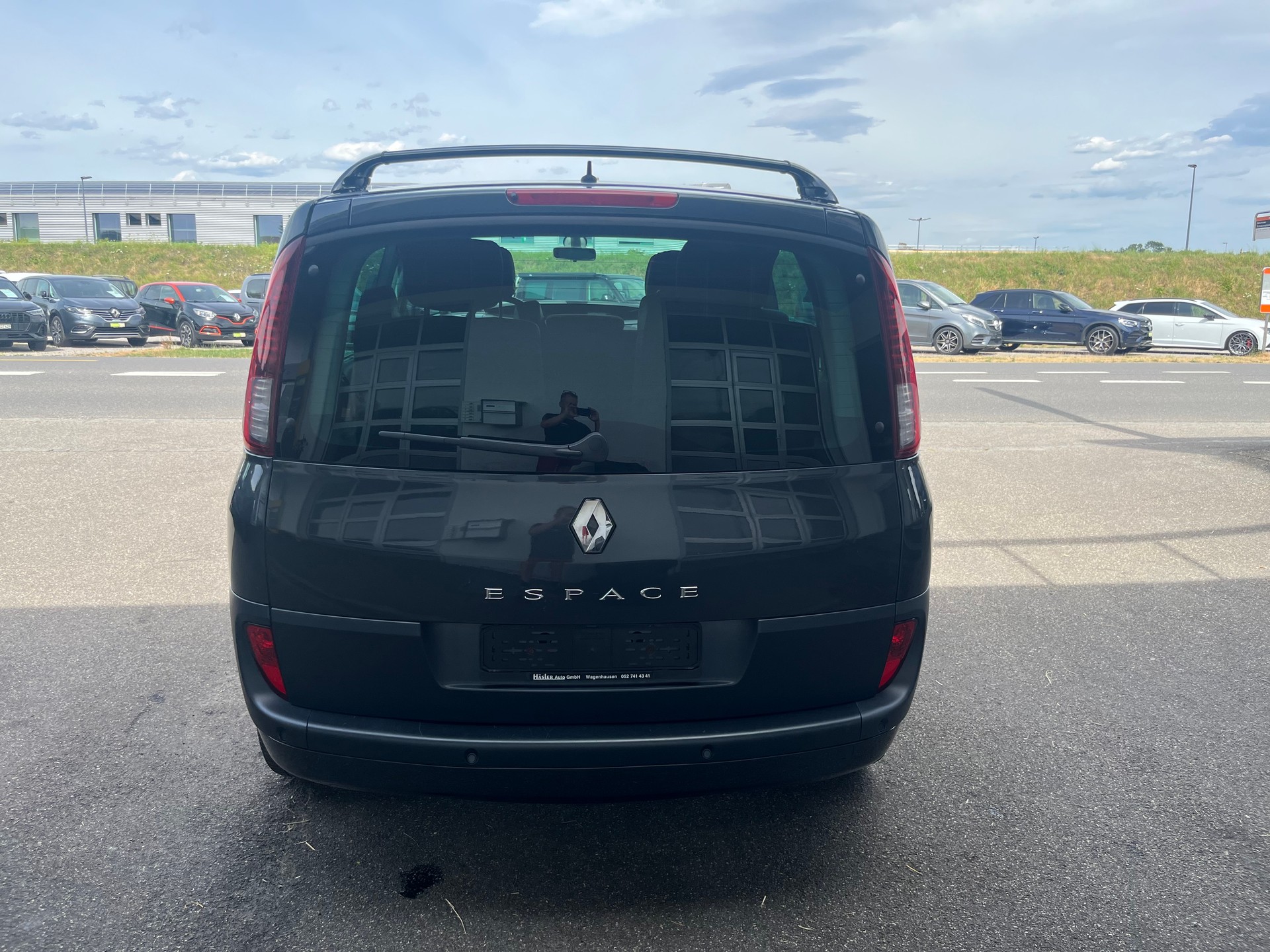 RENAULT Espace 2.0 Turbo Dynamique+++AUS 1. HAND+++NEUER ZAHNRIEMEN UND WASSERPUMPE+++-showroom-element-2