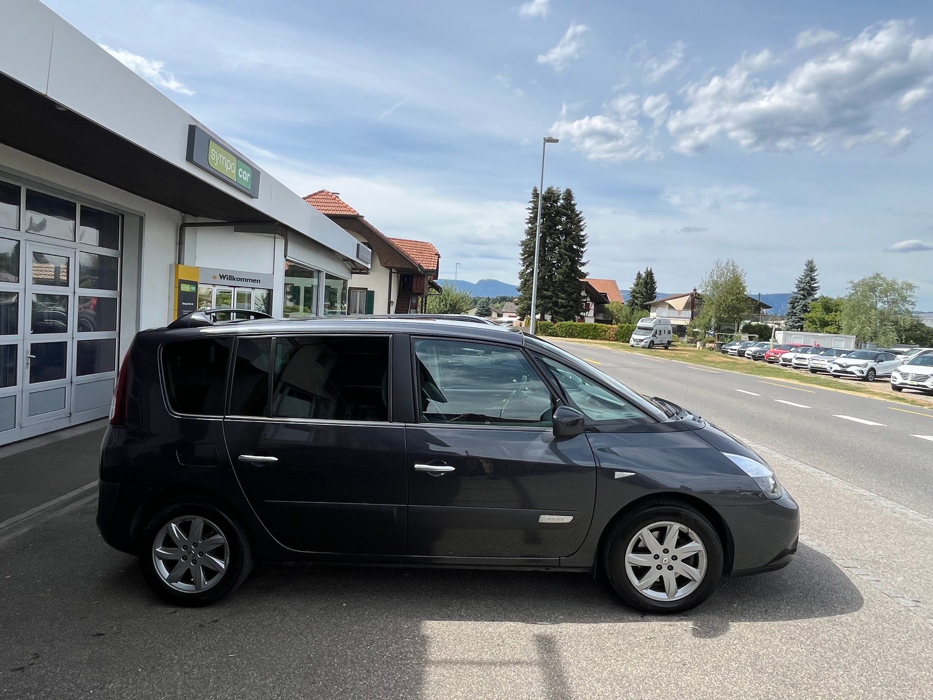 RENAULT Espace 2.0 Turbo Dynamique+++AUS 1. HAND+++NEUER ZAHNRIEMEN UND WASSERPUMPE+++-showroom-element-3