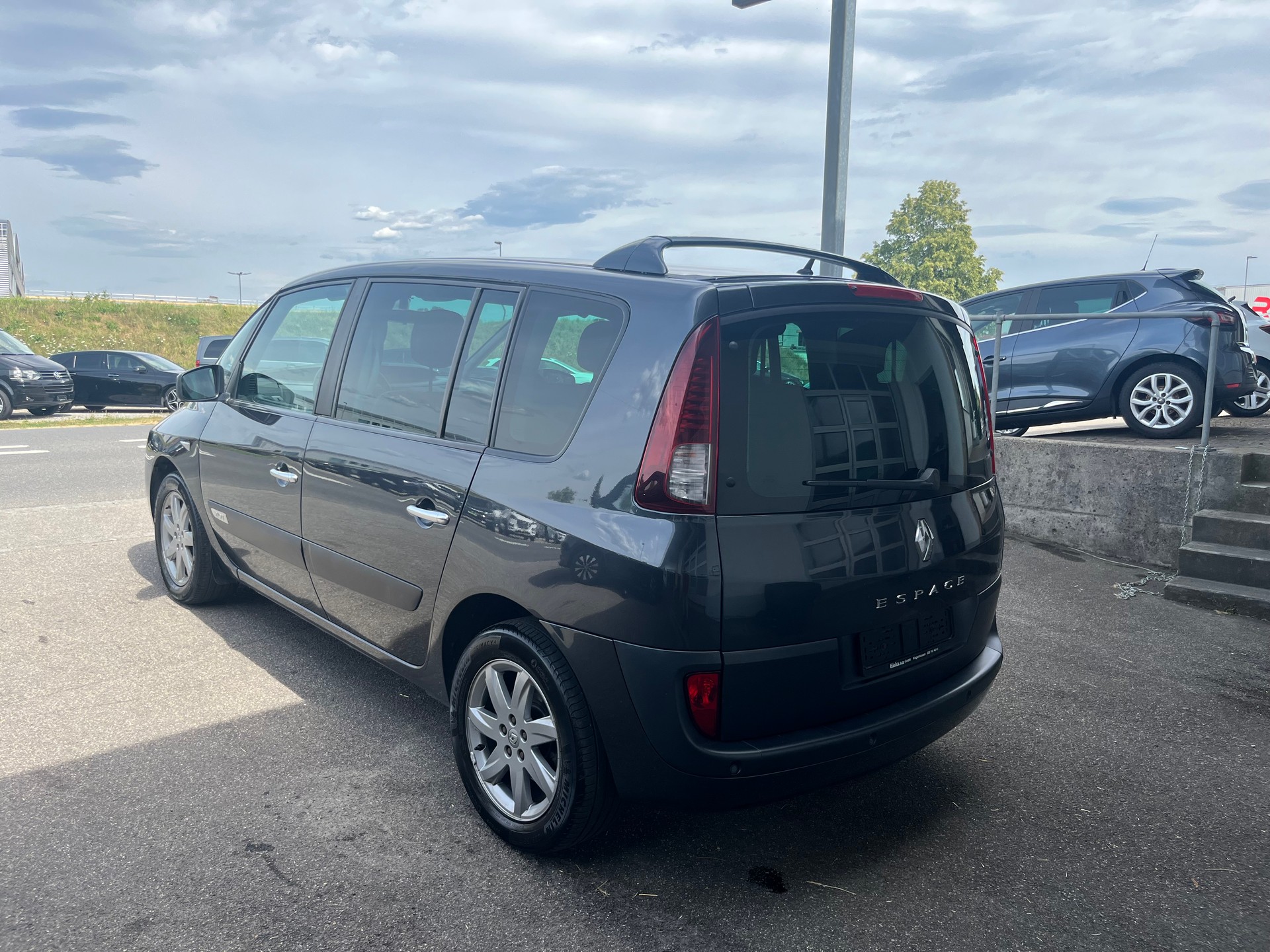 RENAULT Espace 2.0 Turbo Dynamique+++AUS 1. HAND+++NEUER ZAHNRIEMEN UND WASSERPUMPE+++-showroom-element-1