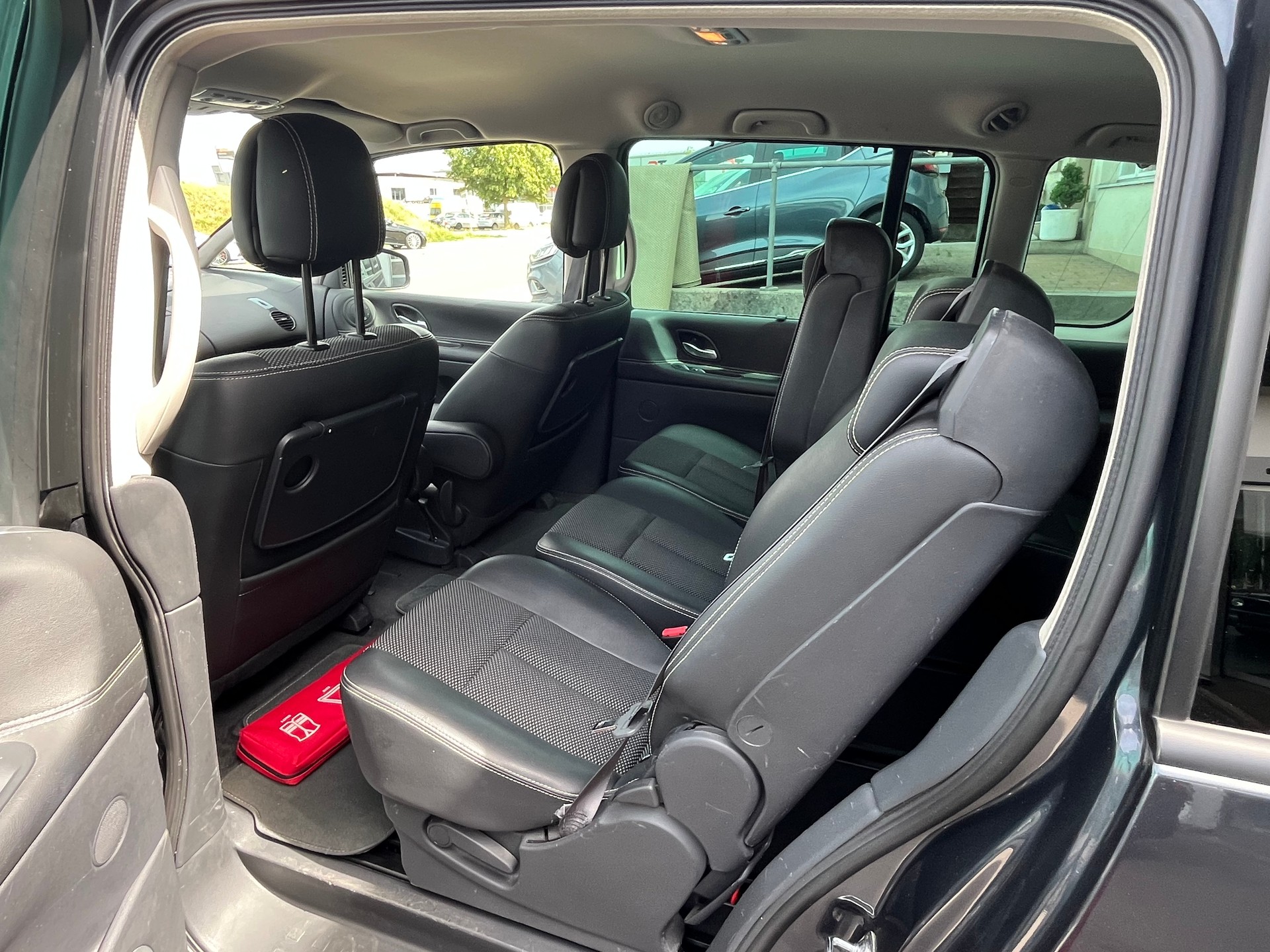 RENAULT Espace 2.0 Turbo Dynamique+++AUS 1. HAND+++NEUER ZAHNRIEMEN UND WASSERPUMPE+++-image-11