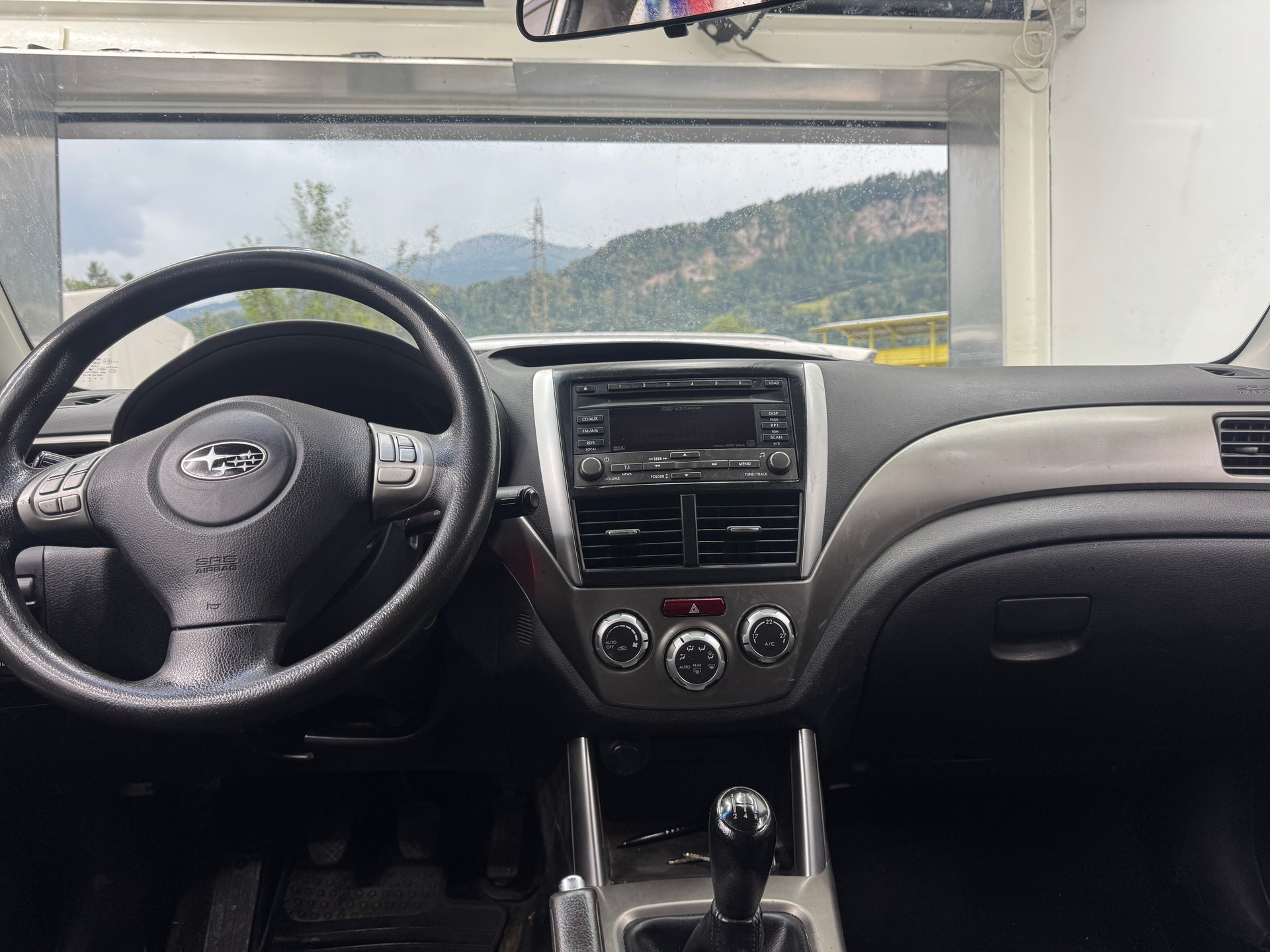 SUBARU Forester 2.0X Advantage-image-11