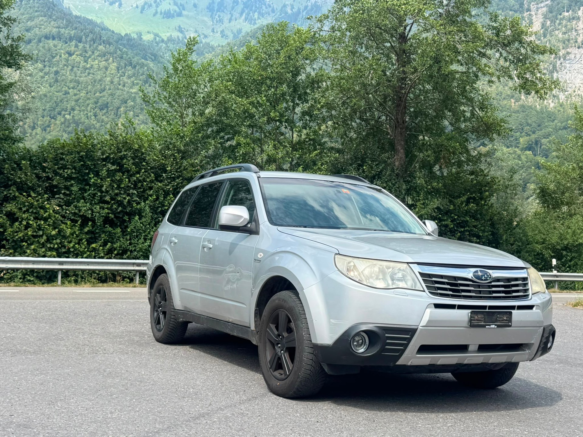 SUBARU Forester 2.0X Advantage-image-5
