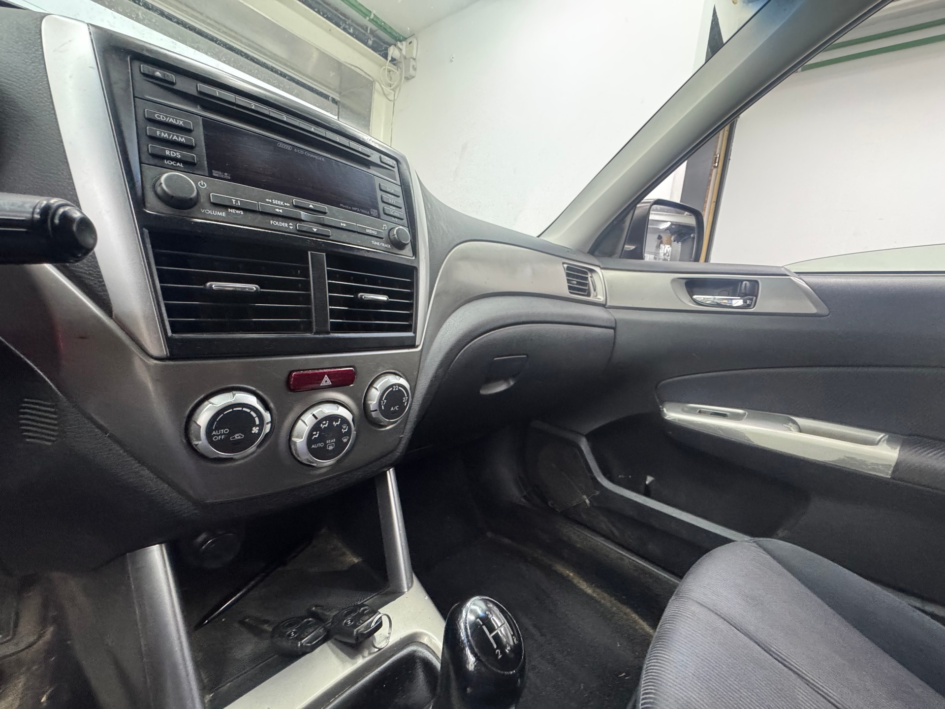 SUBARU Forester 2.0X Advantage-image-7